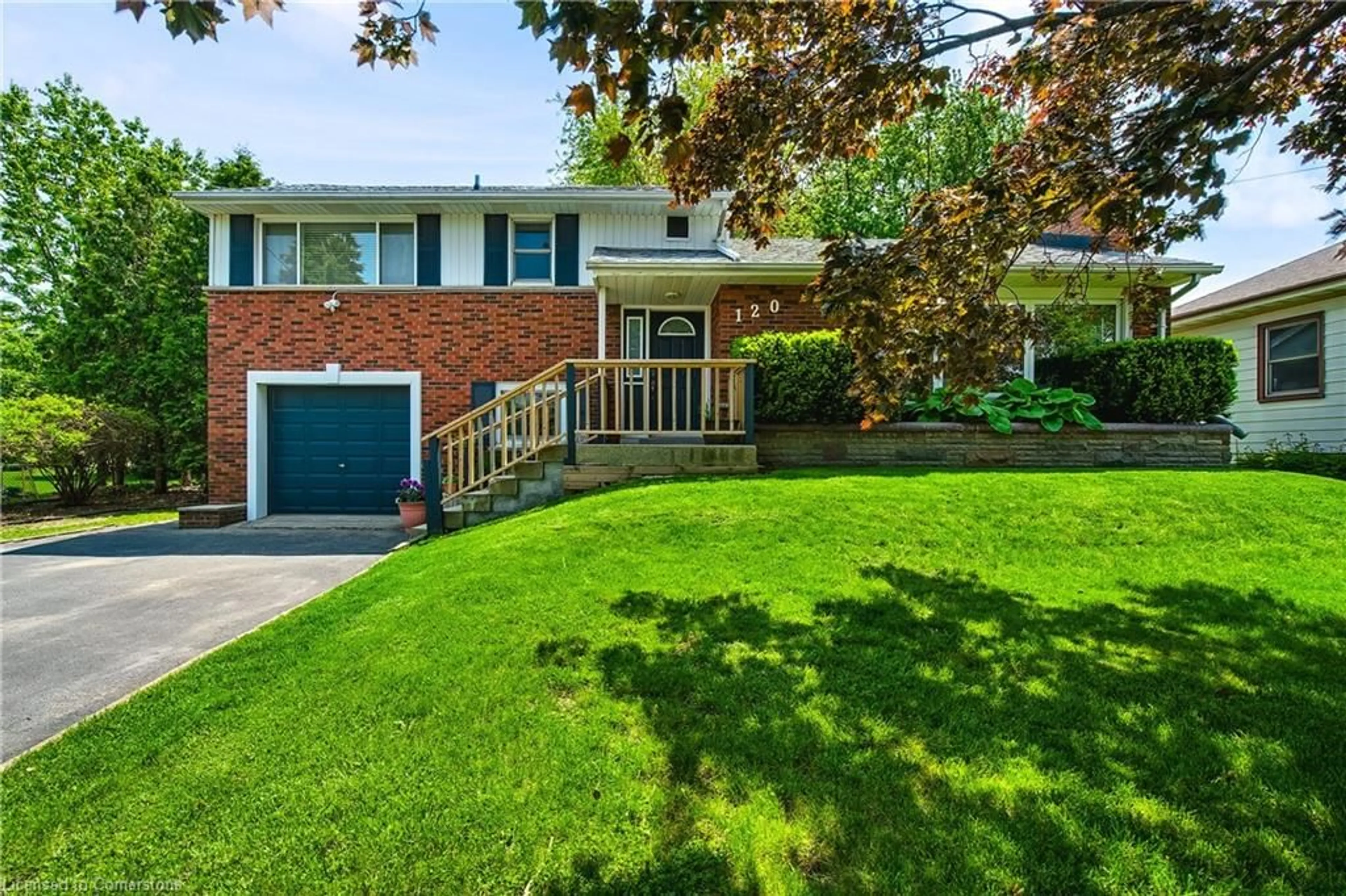 Home with brick exterior material, street for 120 June St, Hamilton Ontario L9A 2R9