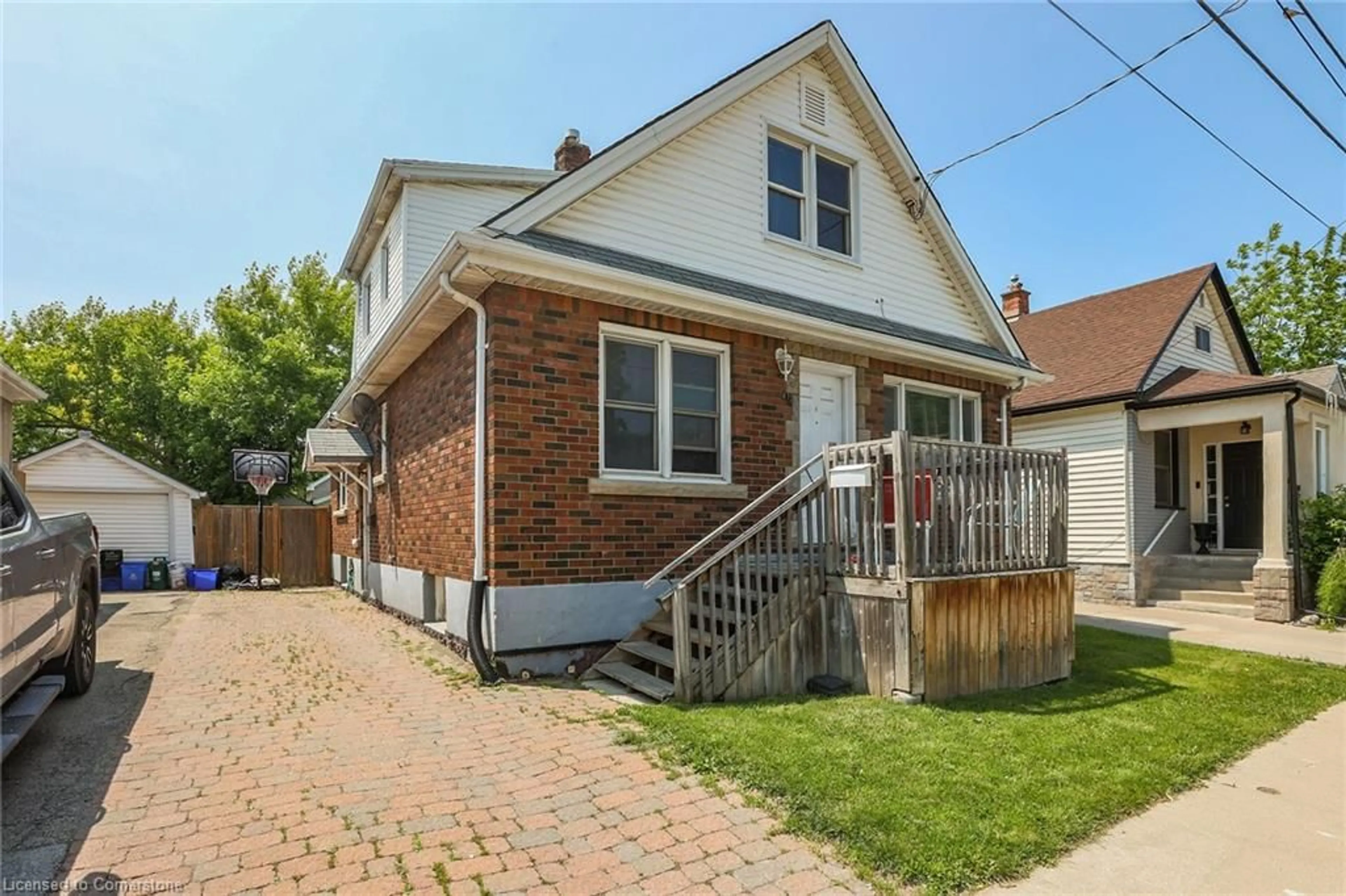 Home with brick exterior material, street for 67 St George St, St. Catharines Ontario L2M 5P5