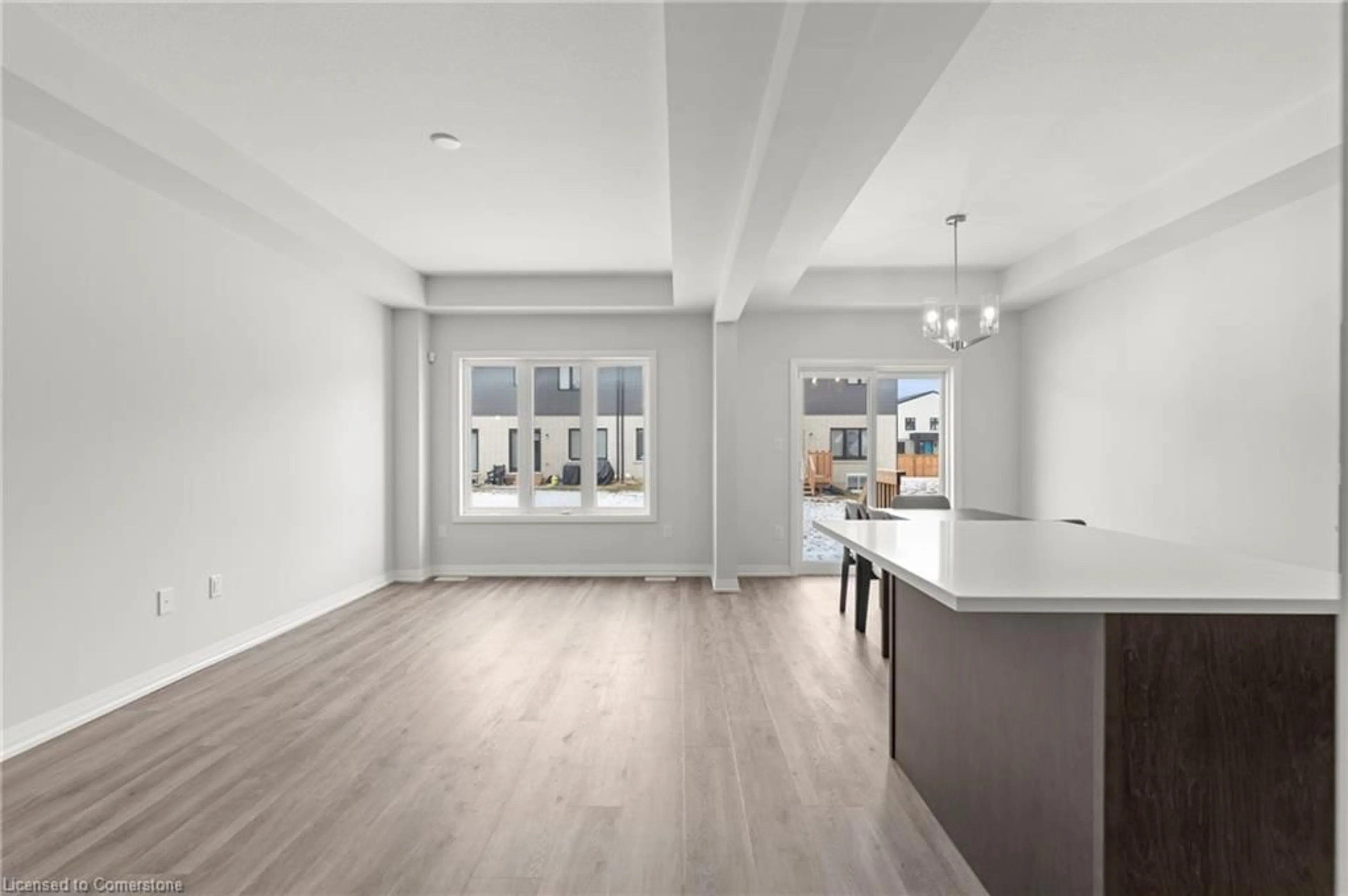 Open concept kitchen, unknown for 103 Acacia Rd, Fonthill Ontario L0S 1E1