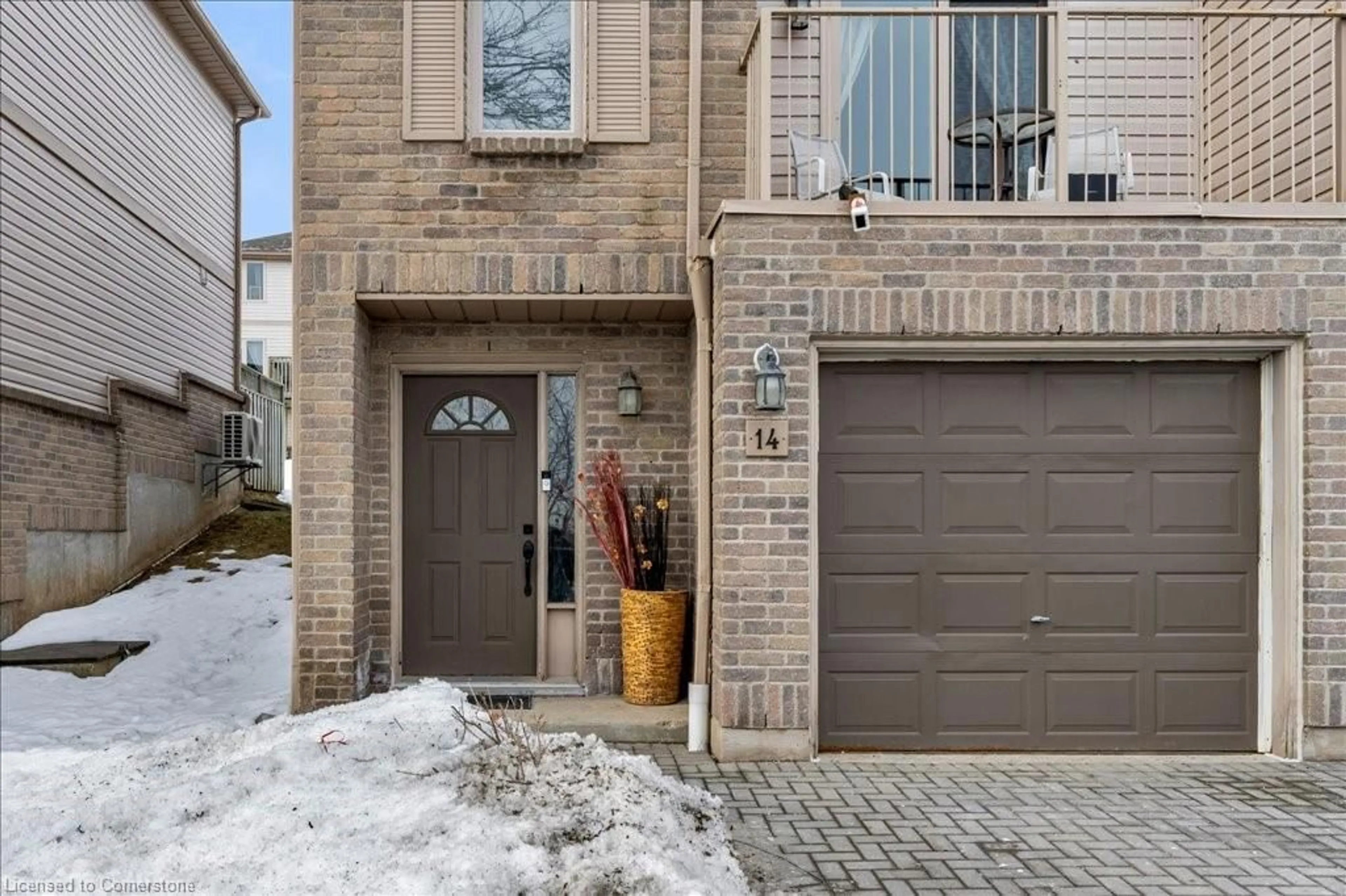 Unknown for 230 Blackhorne Dr #14, Kitchener Ontario N2E 1Z4