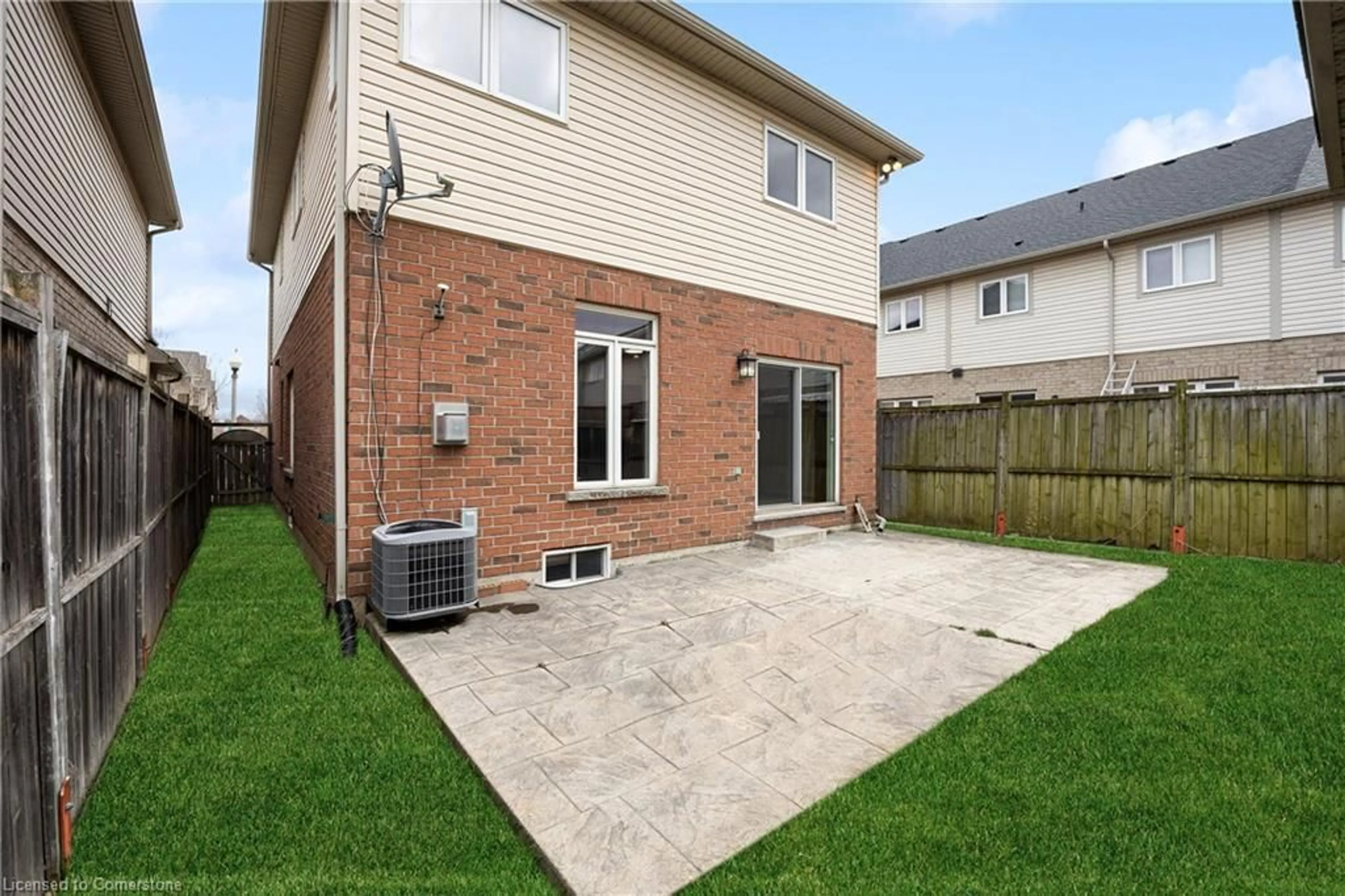 Patio, street for 165 Palacebeach Trail, Hamilton Ontario L8E 0C3