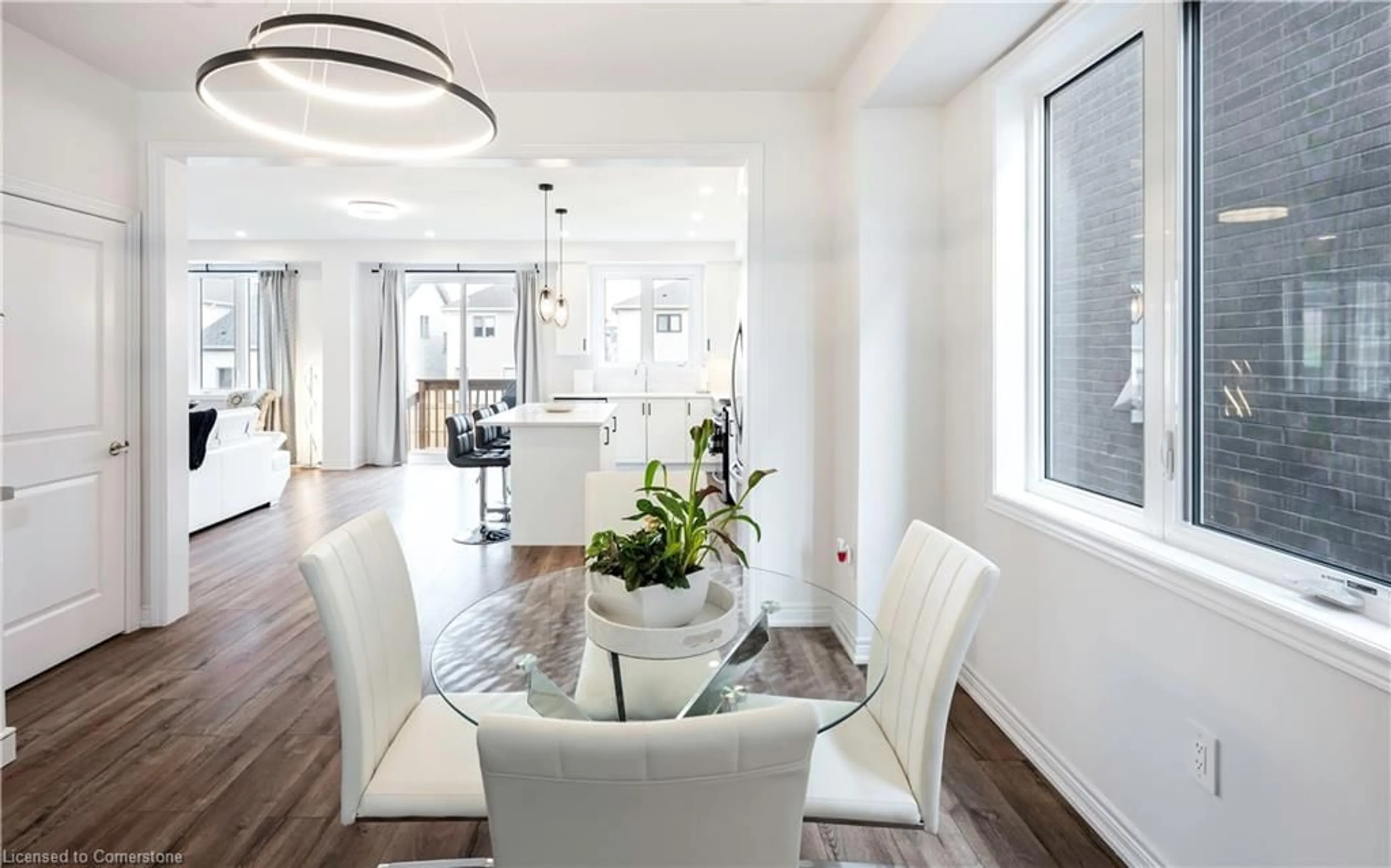 Dining room, unknown for 58 Harpin Way, Fergus Ontario N1M 0H8