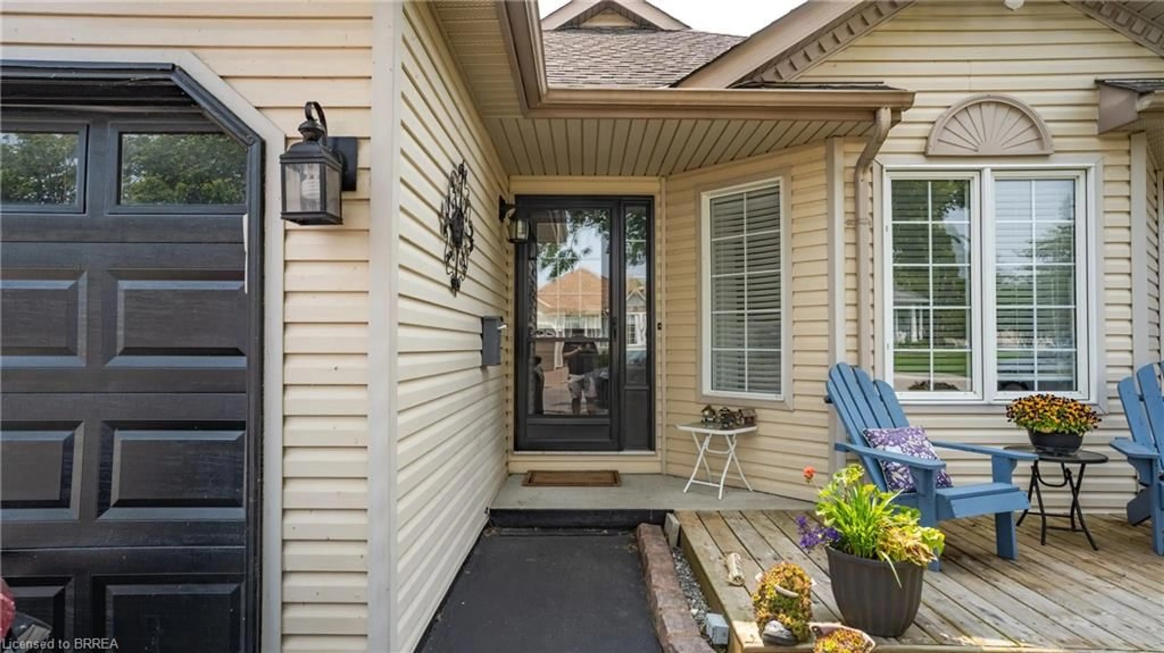 Home with vinyl exterior material, street for 21 Long Point Blvd, Port Rowan Ontario N0E 1M0