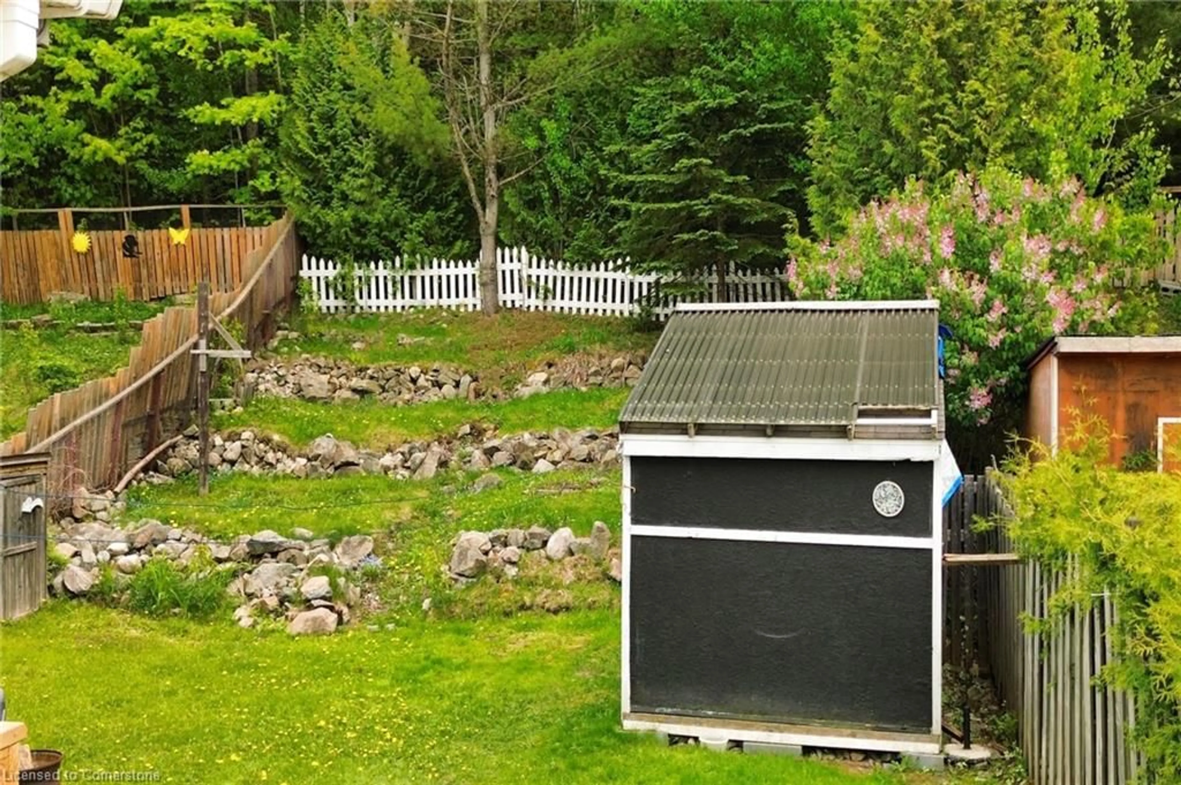 Shed for 47 B Washington Cres, Elliot Lake Ontario P5A 2L6