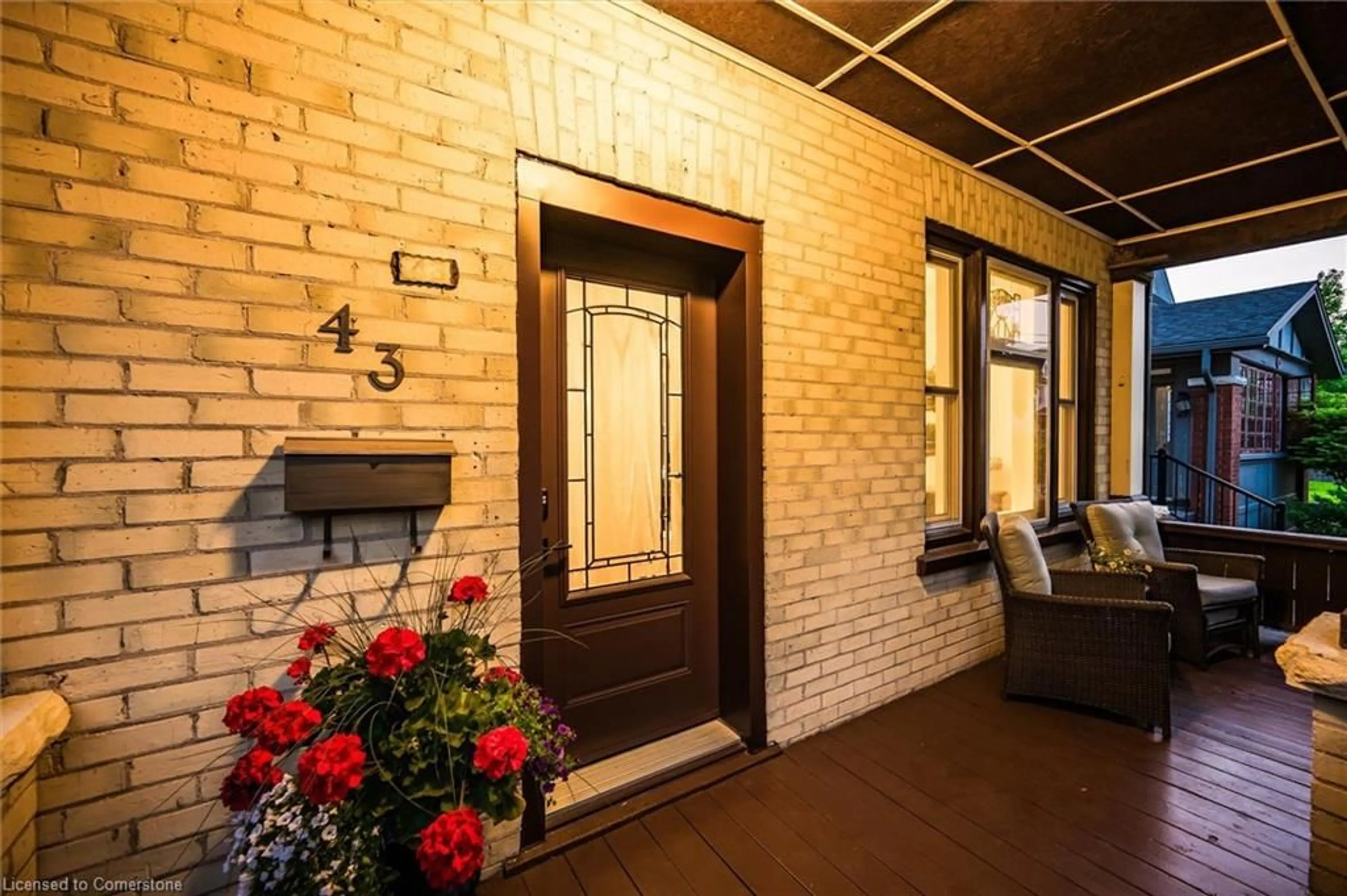 Unknown for 43 Dekay St, Kitchener Ontario N2H 3T4