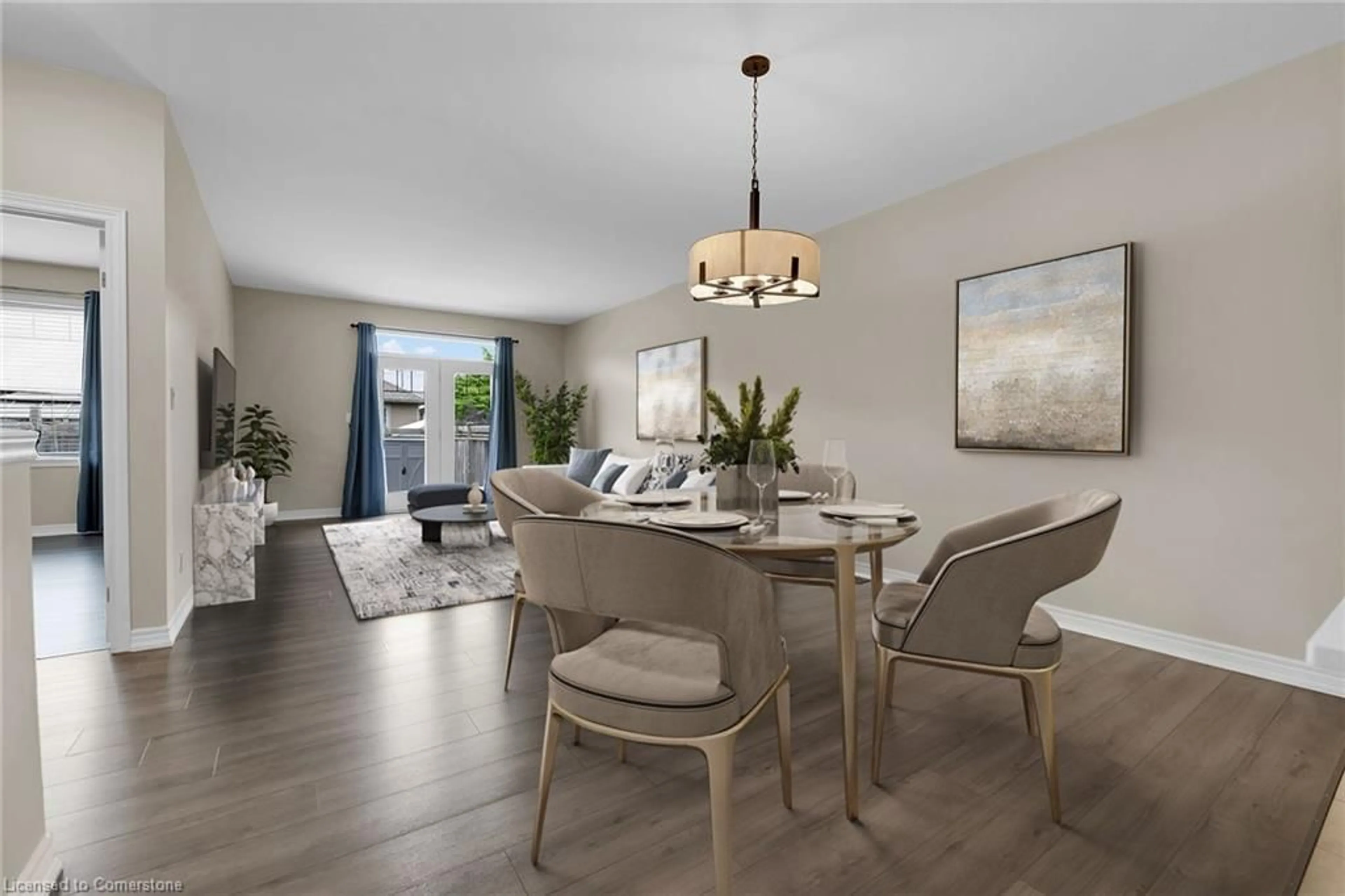 Dining room, unknown for 24 Manorwood Dr, Smithville Ontario L0R 2A0