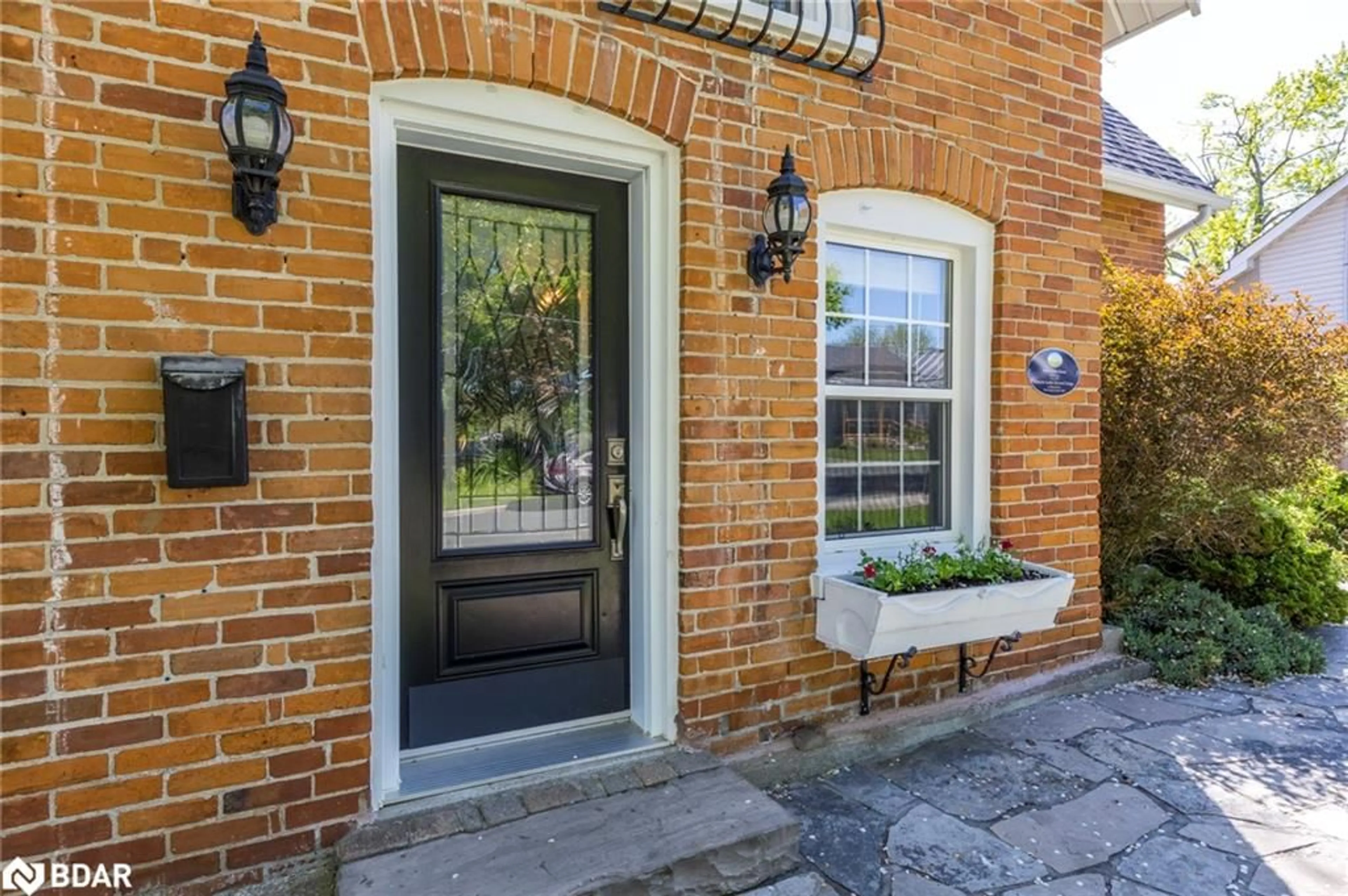Home with brick exterior material, street for 14 Clyde St, Hastings Ontario K0L 1Y0