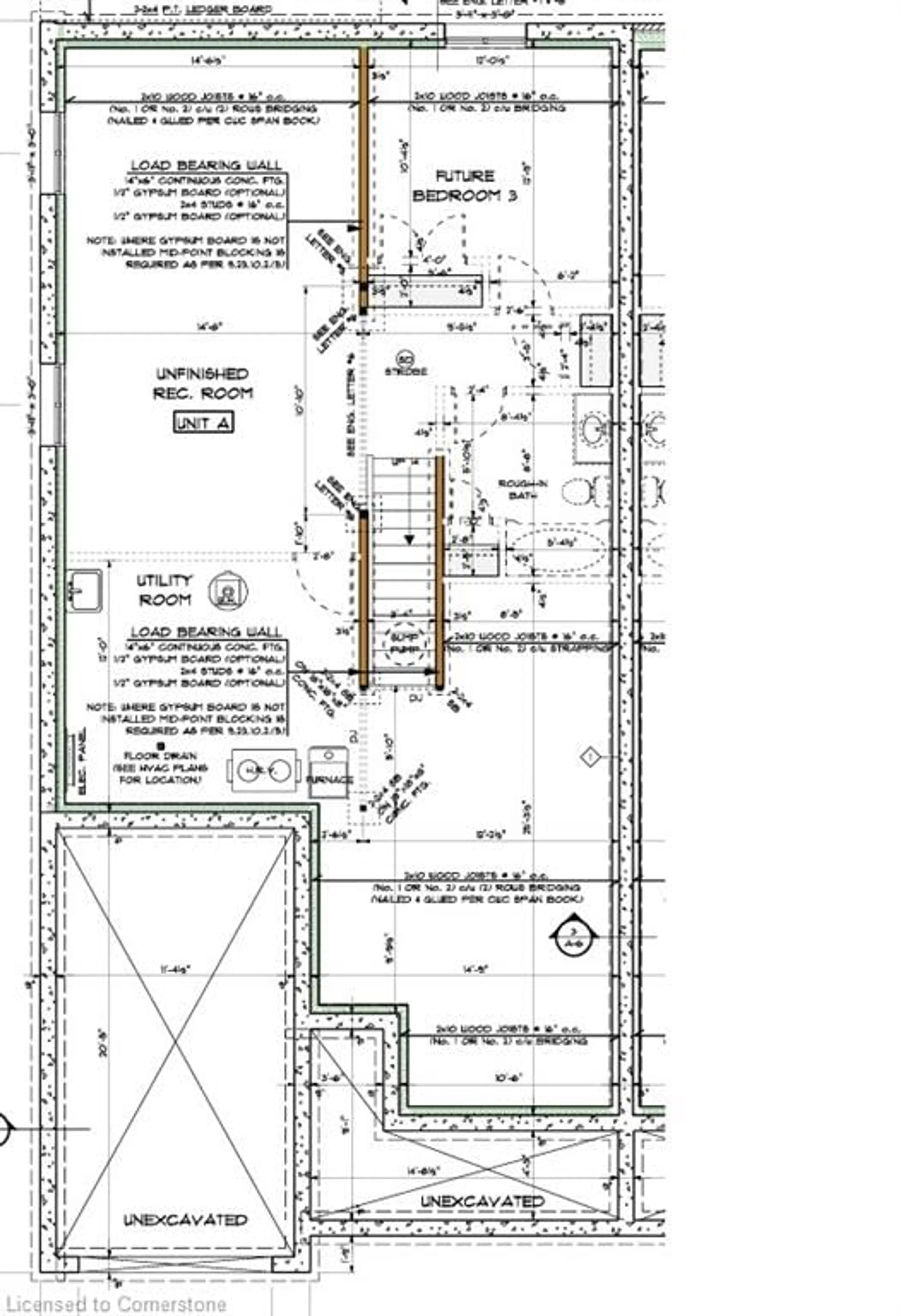 Floor plan for 51 Norfolk St, Waterford Ontario N0E 1Y0