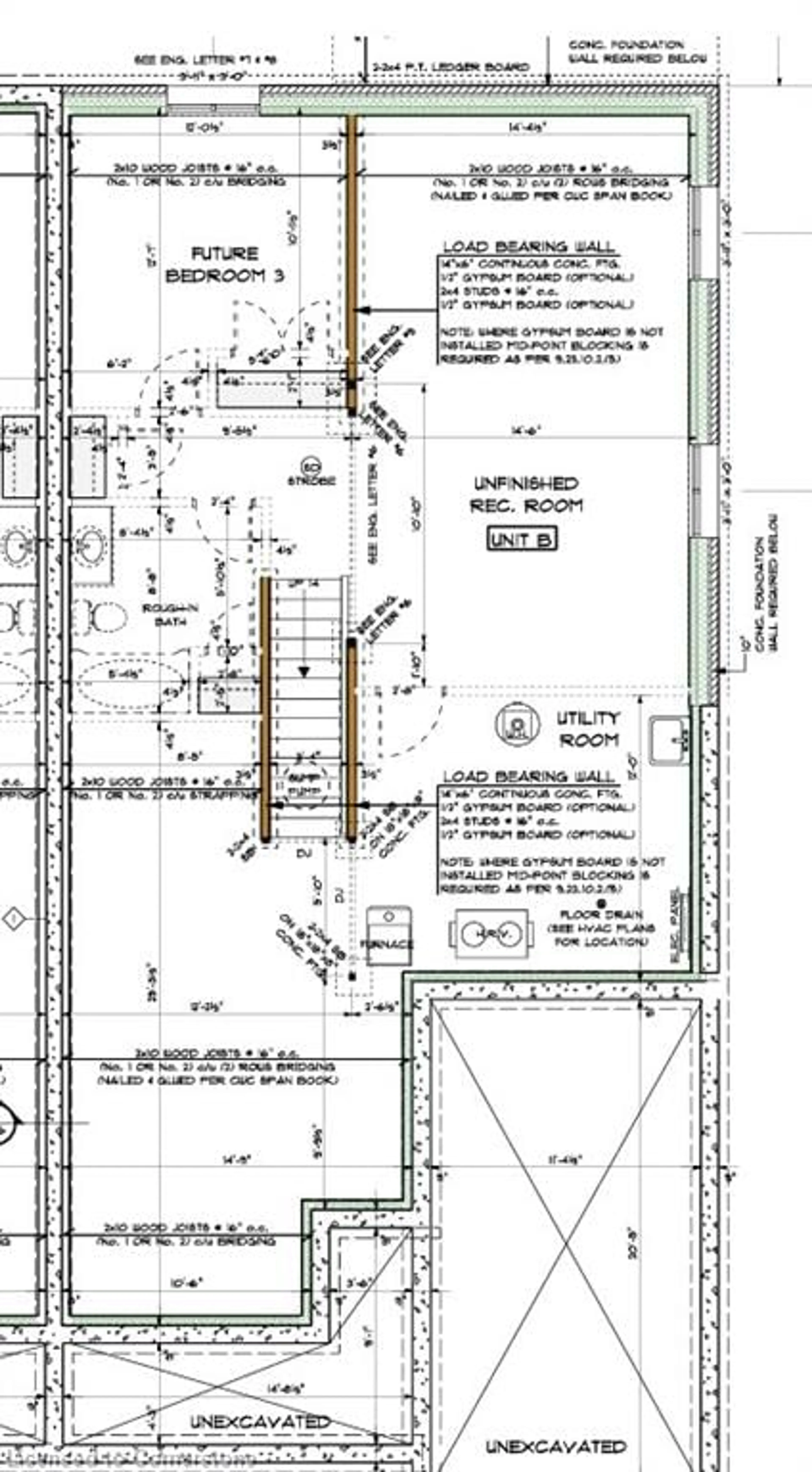Floor plan for 55 Norfolk St, Waterford Ontario N0E 1Y0