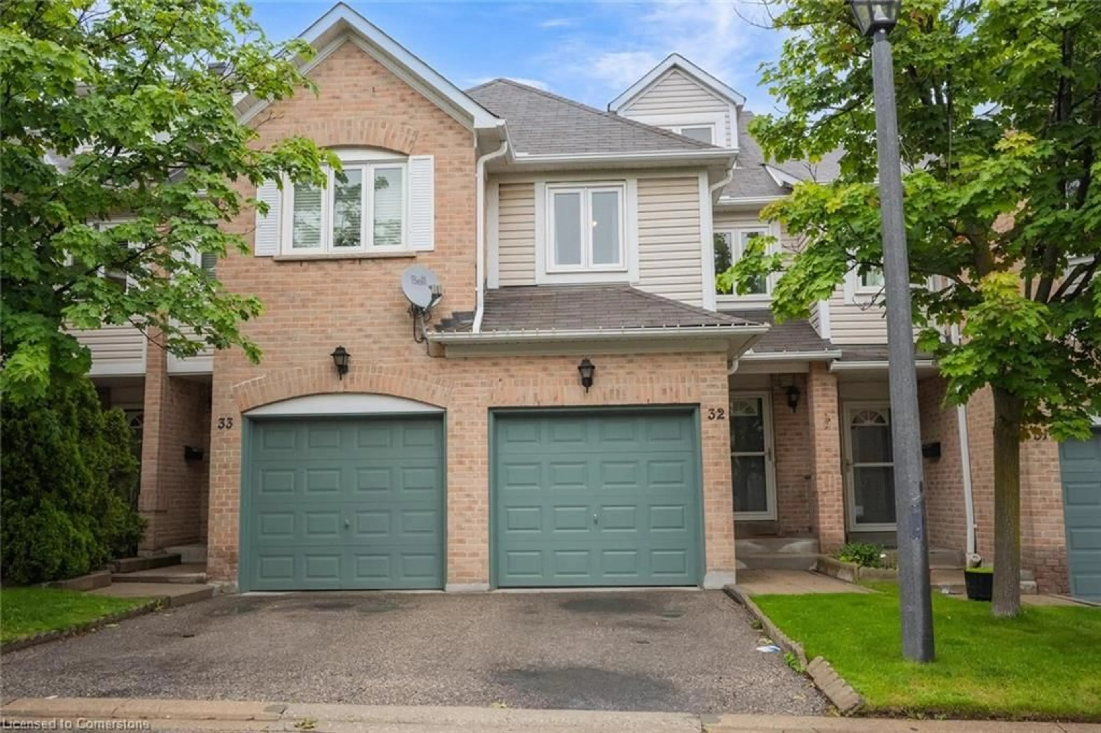 Unknown for 55 Barondale Dr #32, Mississauga Ontario L4Z 3P9