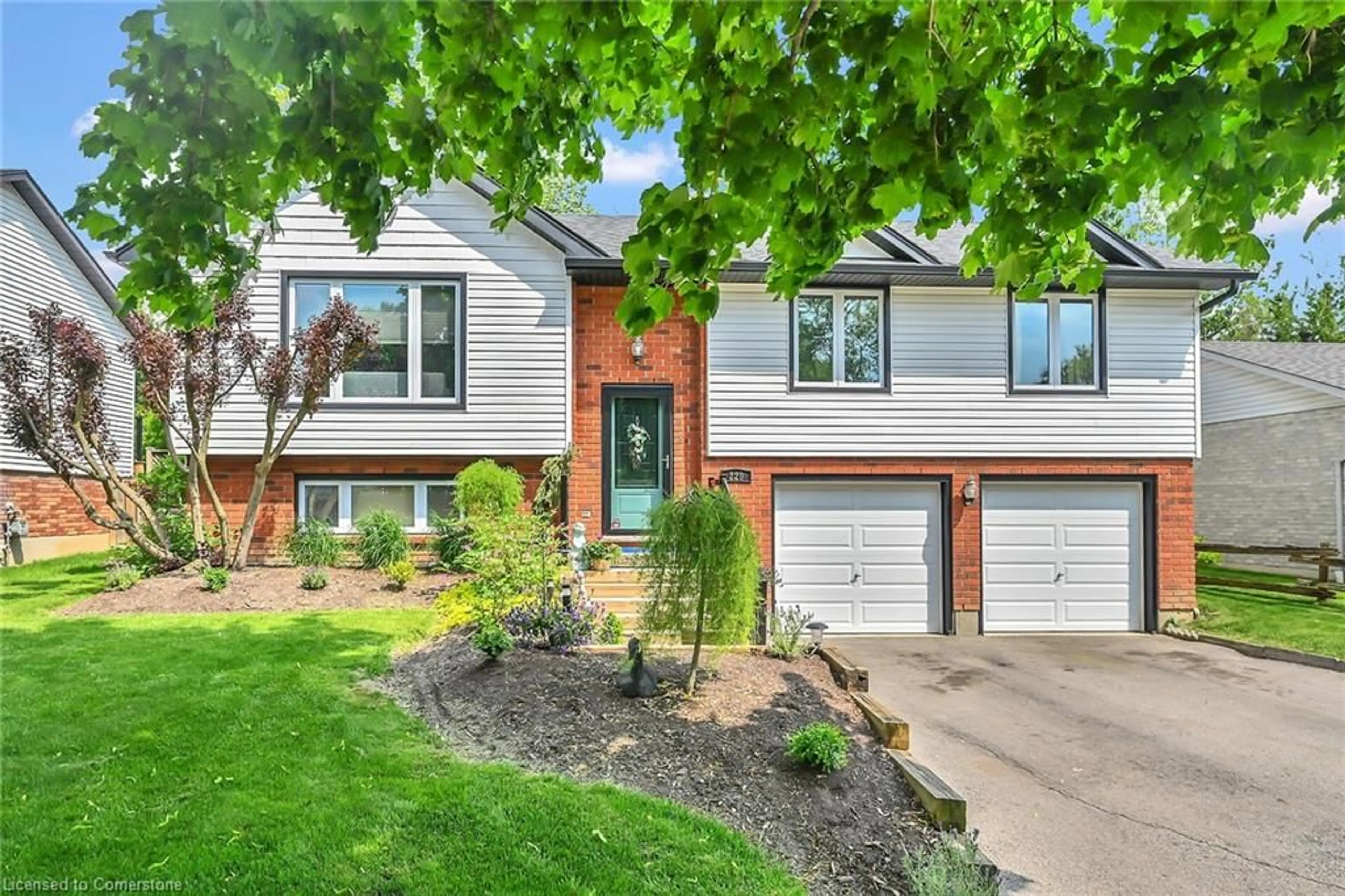 Home with brick exterior material, street for 229 Williamson Dr, Caledonia Ontario N3W 1A5