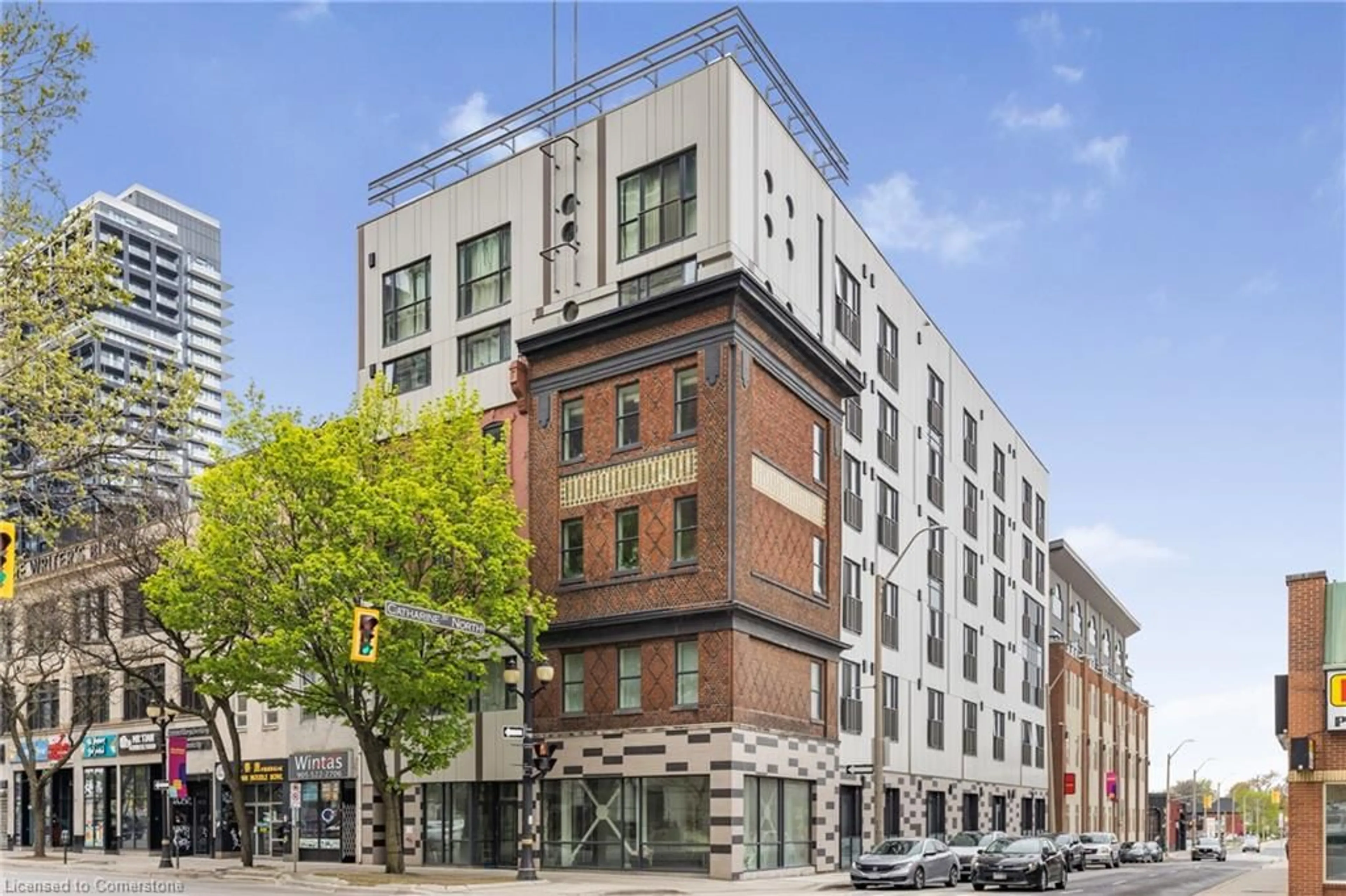 Unknown for 121 King St #308, Hamilton Ontario L8N 1A9