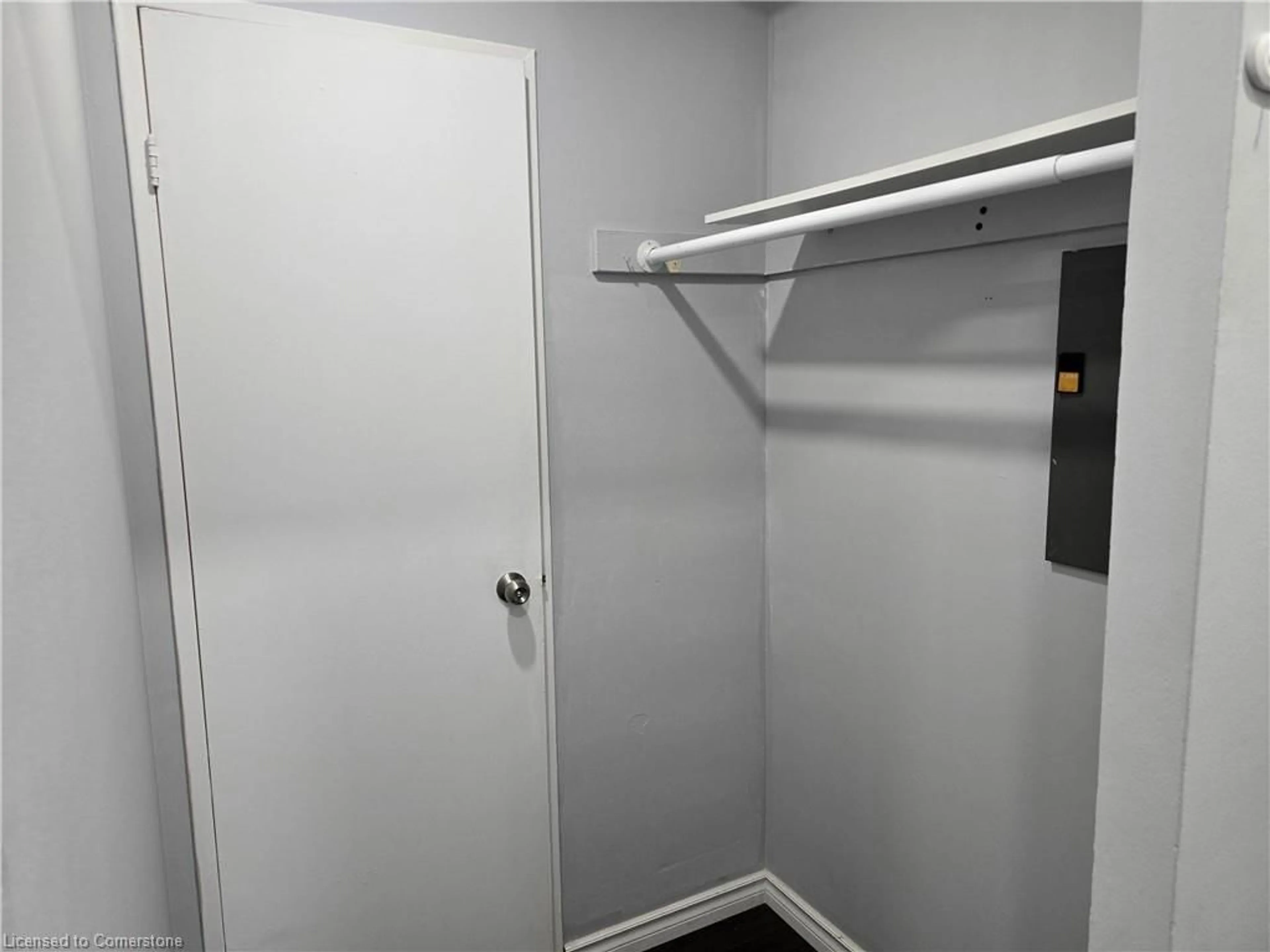 Storage room or clothes room or walk-in closet for 1016 Falgarwood Dr #40, Oakville Ontario L6H 2P5