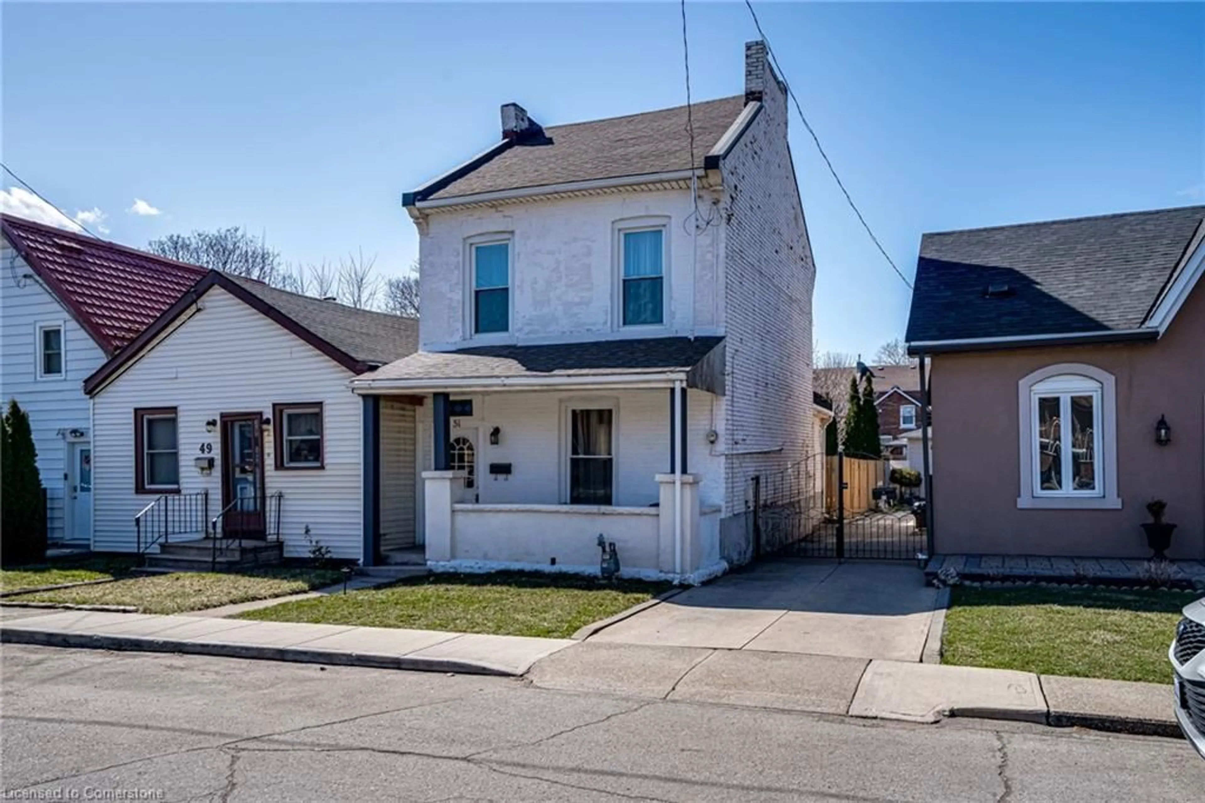 Unknown for 51 Tisdale St, Hamilton Ontario L8L 5M3