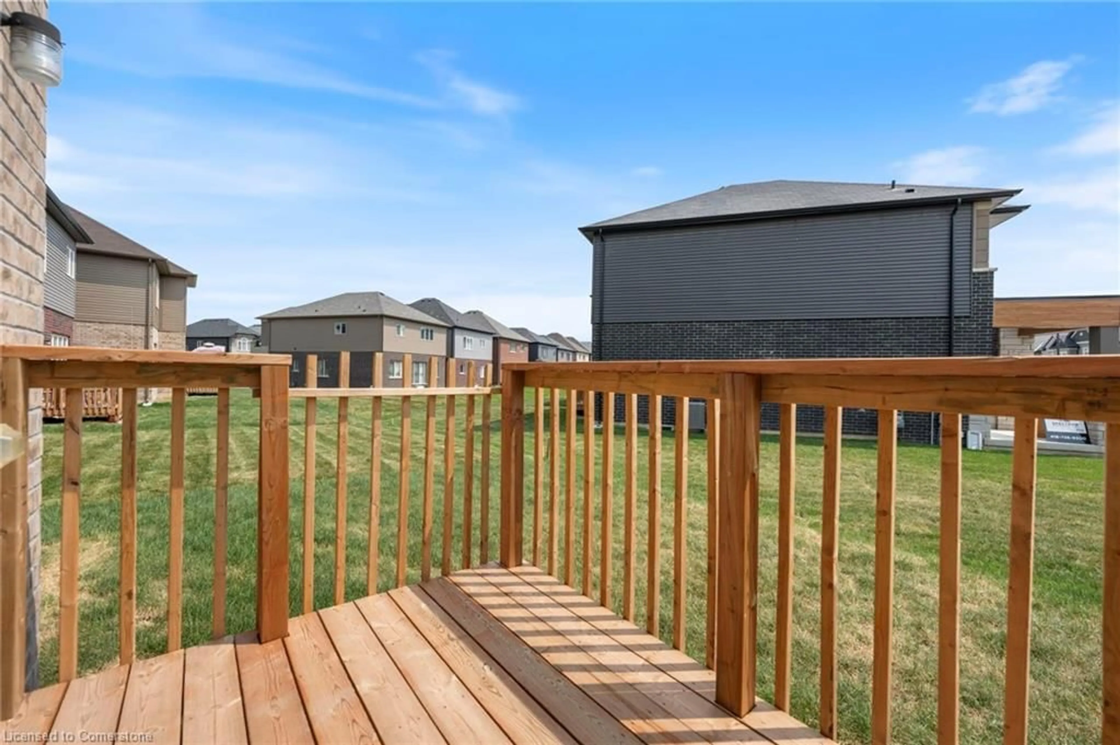 Patio, unknown for 64 Macklin St, Brantford Ontario N3V 0B7