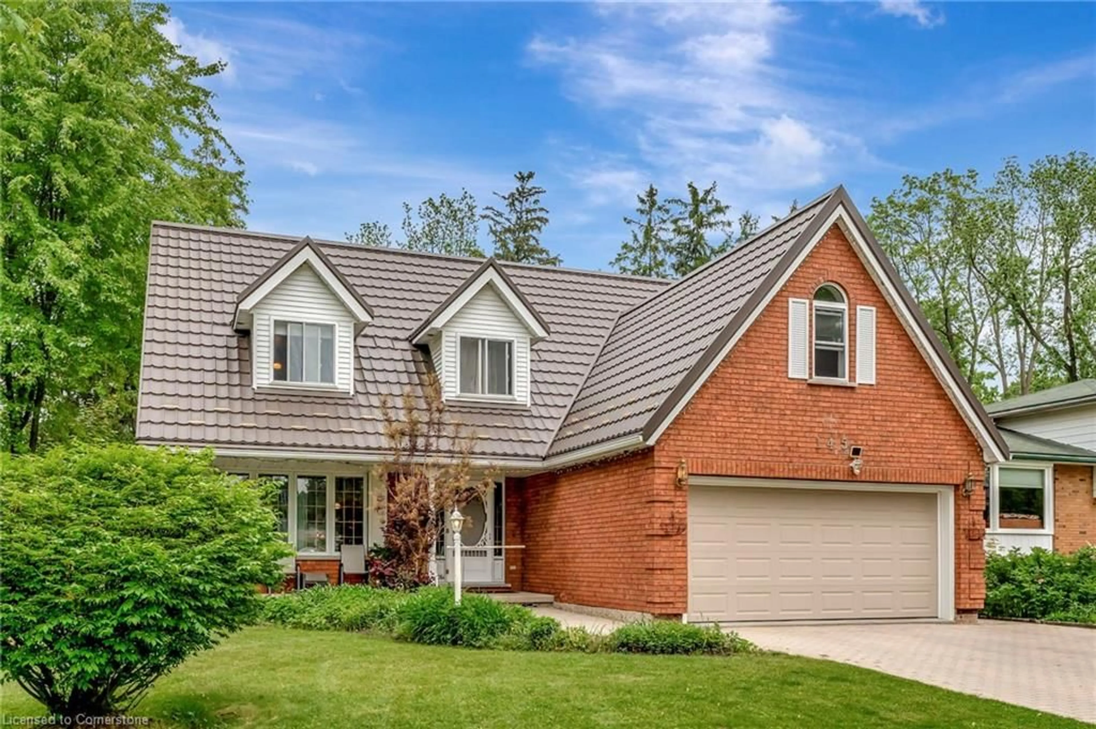 Home with brick exterior material, street for 145 Albert St, Fergus Ontario N1M 1X7