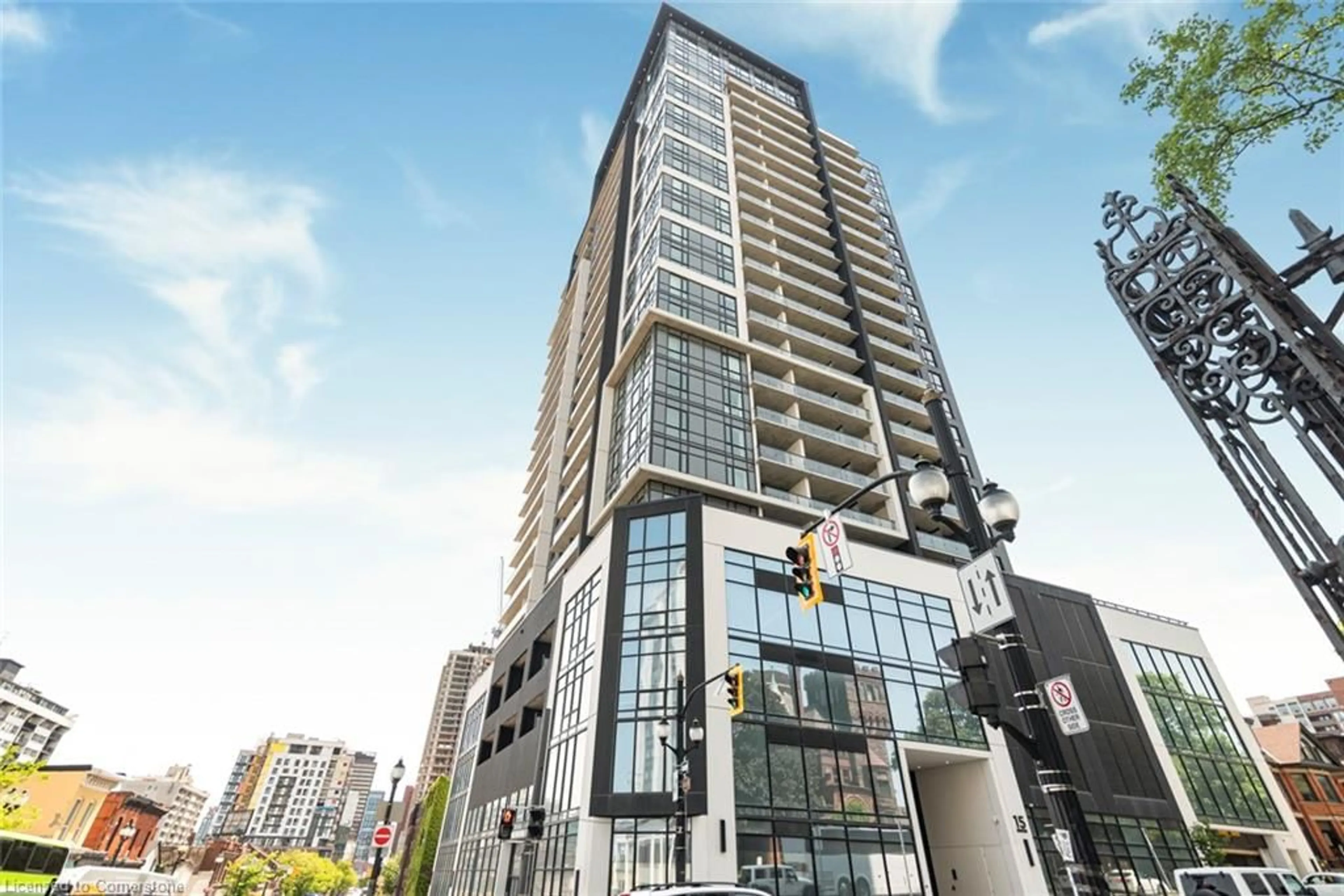 Unknown for 15 Queen St #707, Hamilton Ontario L8P 0C6