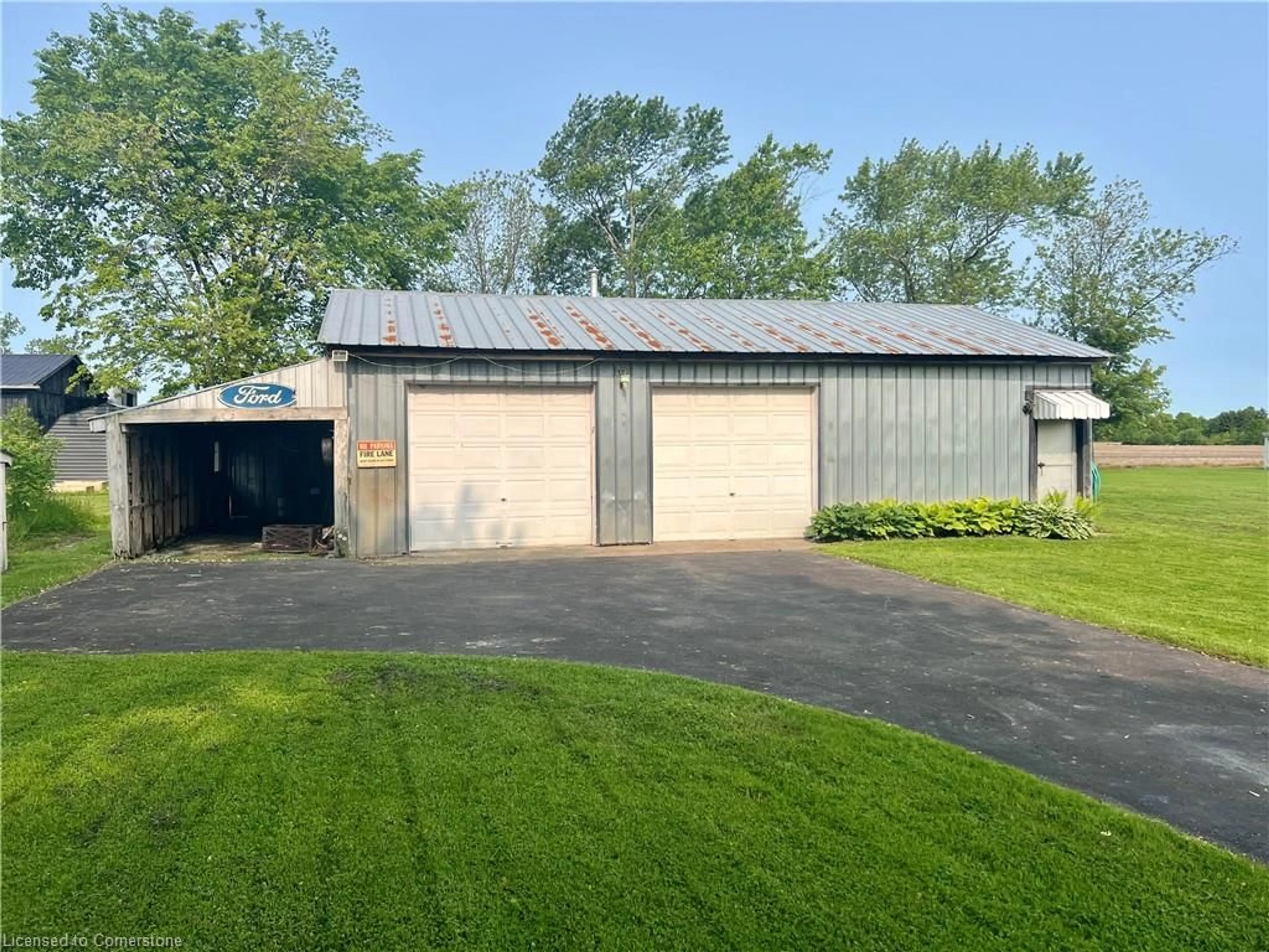 Shed for 11447 Sodom Rd, Niagara Falls Ontario L2E 6S6