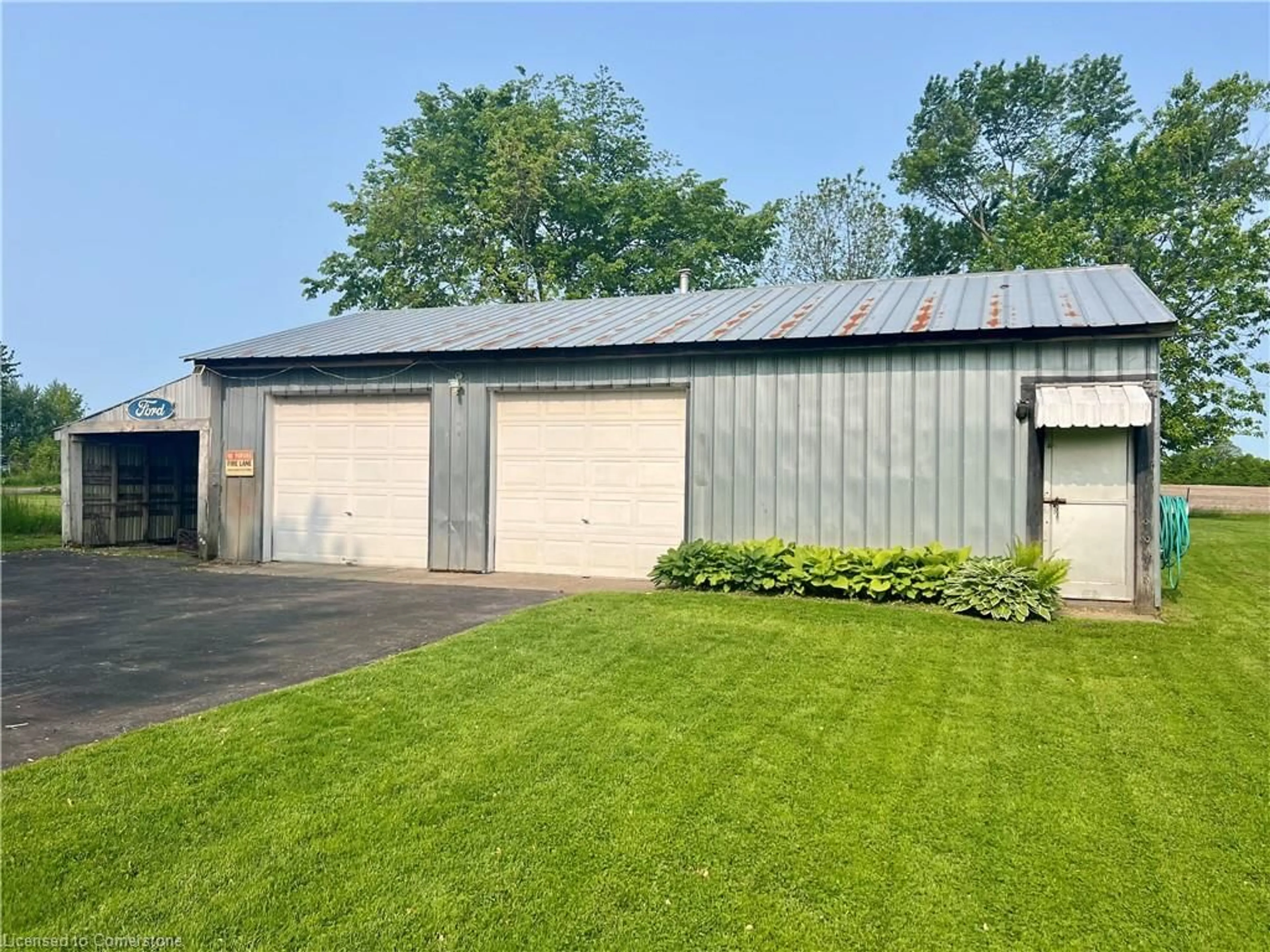 Shed for 11447 Sodom Rd, Niagara Falls Ontario L2E 6S6