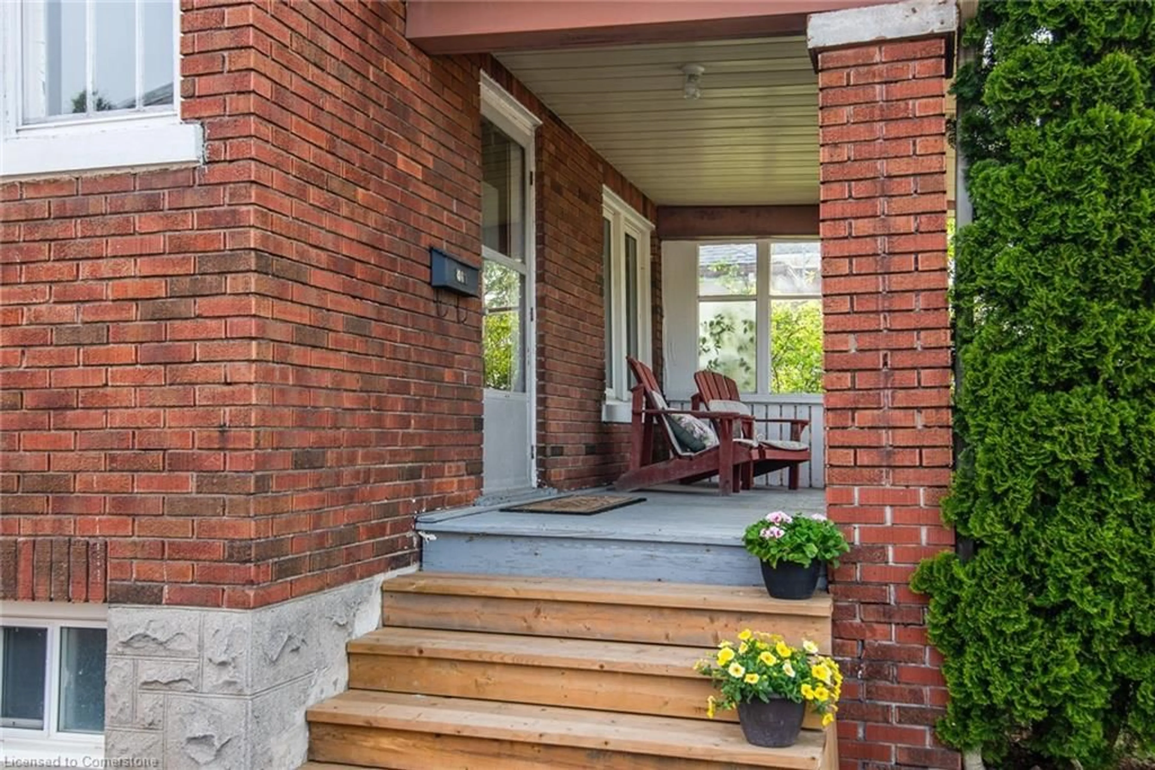 Home with brick exterior material, street for 461 Nyberg St, Kitchener Ontario N2G 2Z2