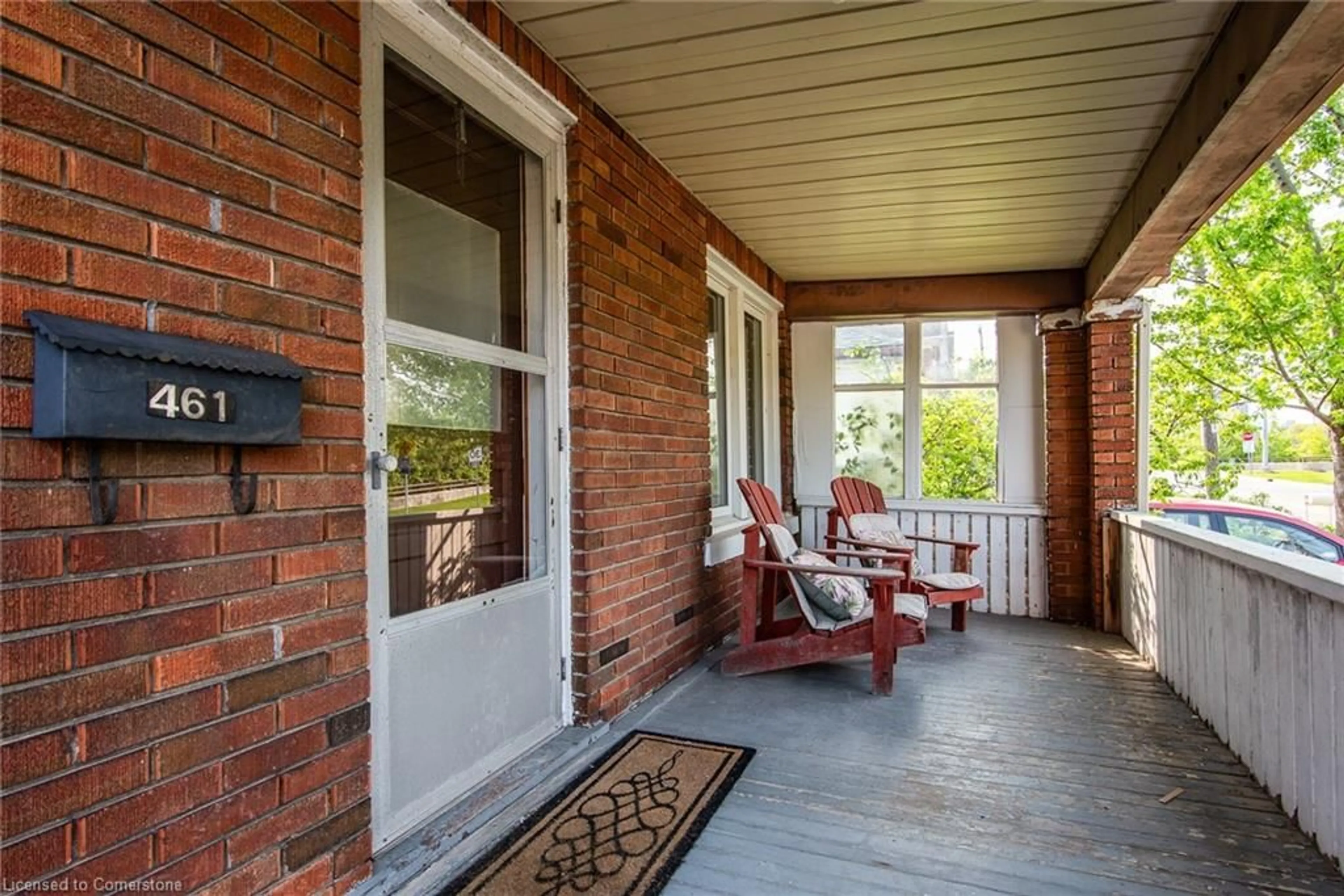 Unknown for 461 Nyberg St, Kitchener Ontario N2G 2Z2
