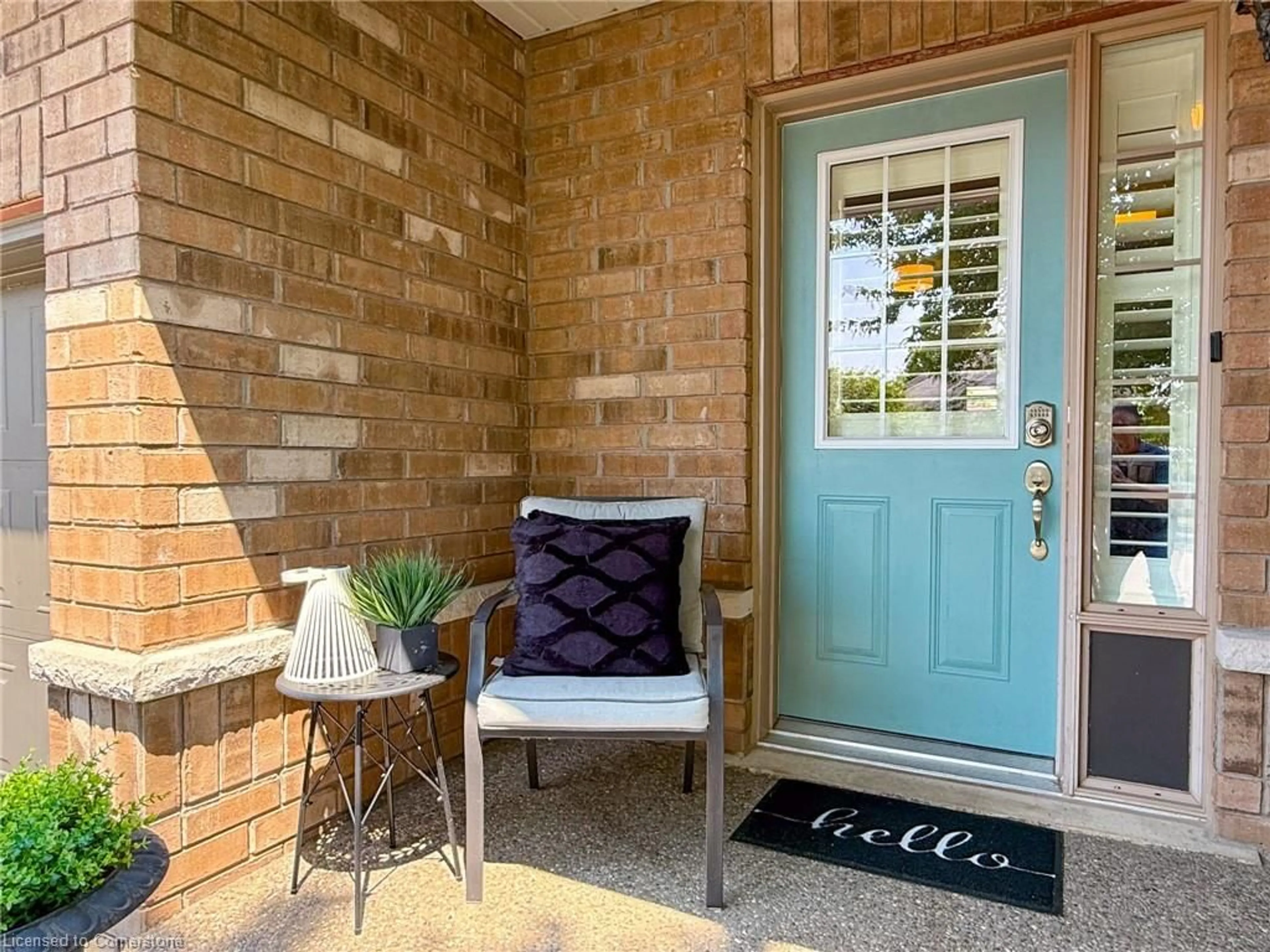 Indoor entryway for 49 Kelly Dr, Port Dover Ontario N0A 1N5