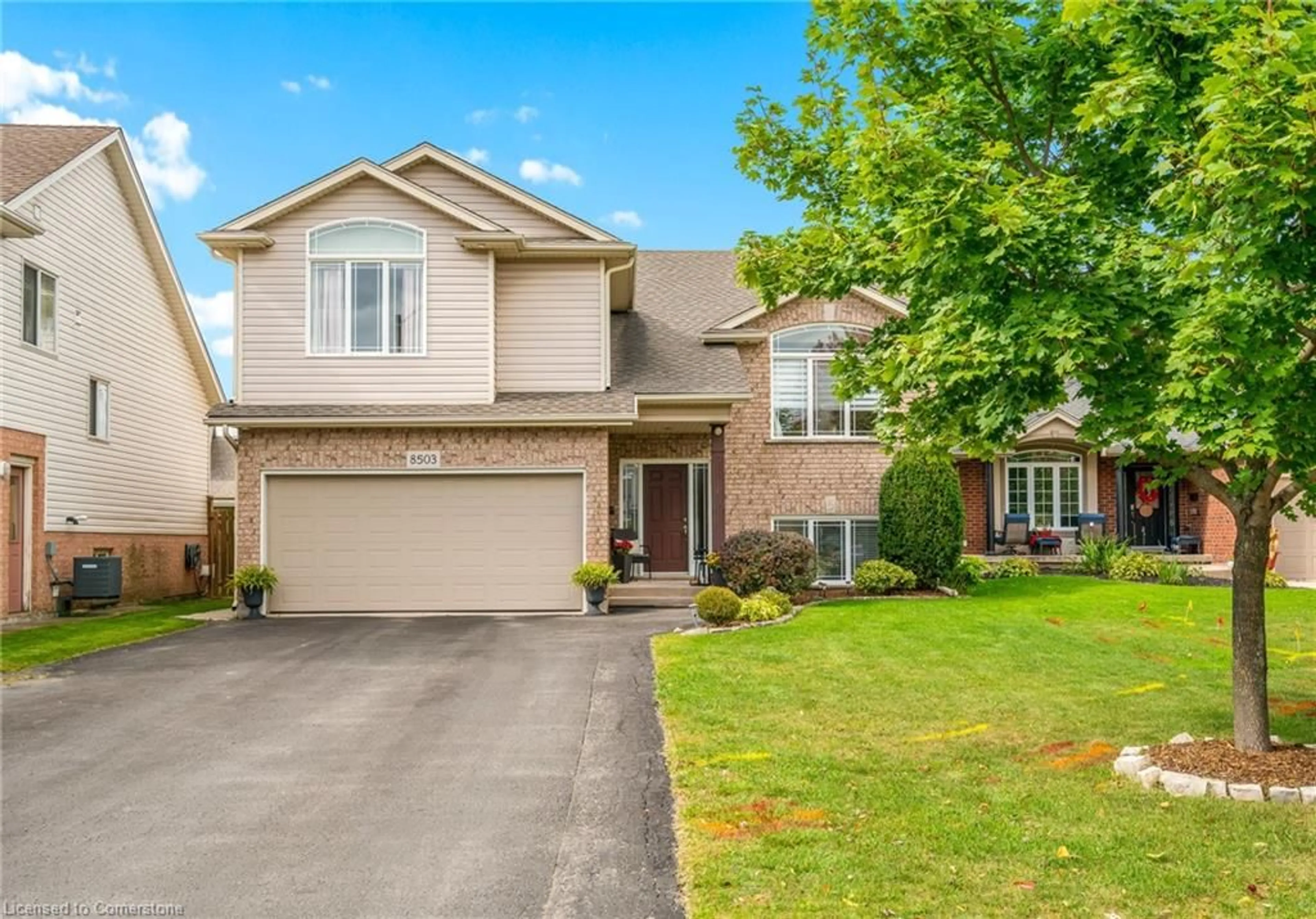Unknown for 8503 Greenfield Cres, Niagara Falls Ontario L2H 3J8