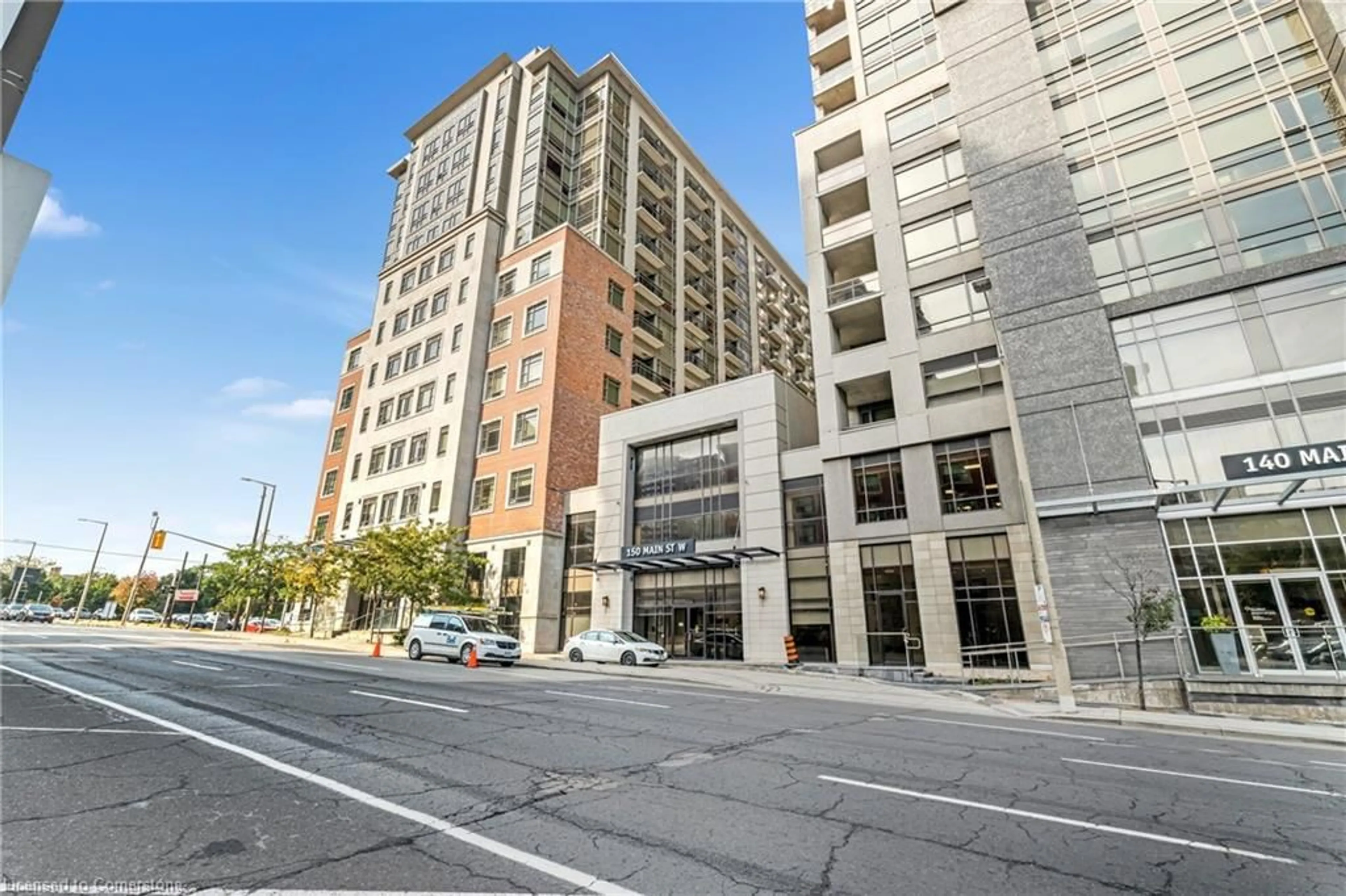 Unknown for 150 Main St #910, Hamilton Ontario L8P 1H8