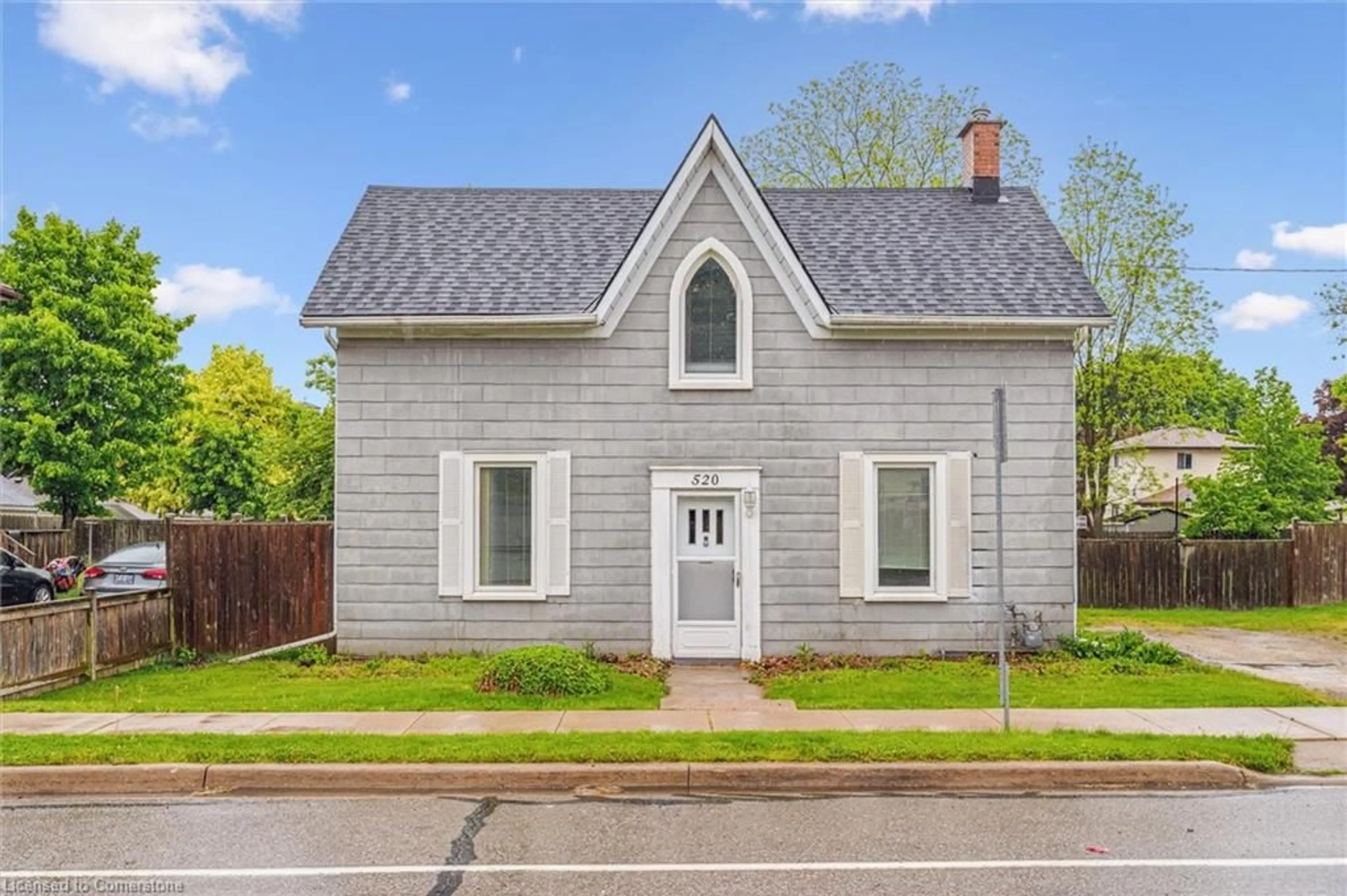 Home with brick exterior material, street for 520 Laurel St, Cambridge Ontario N3H 3Z2