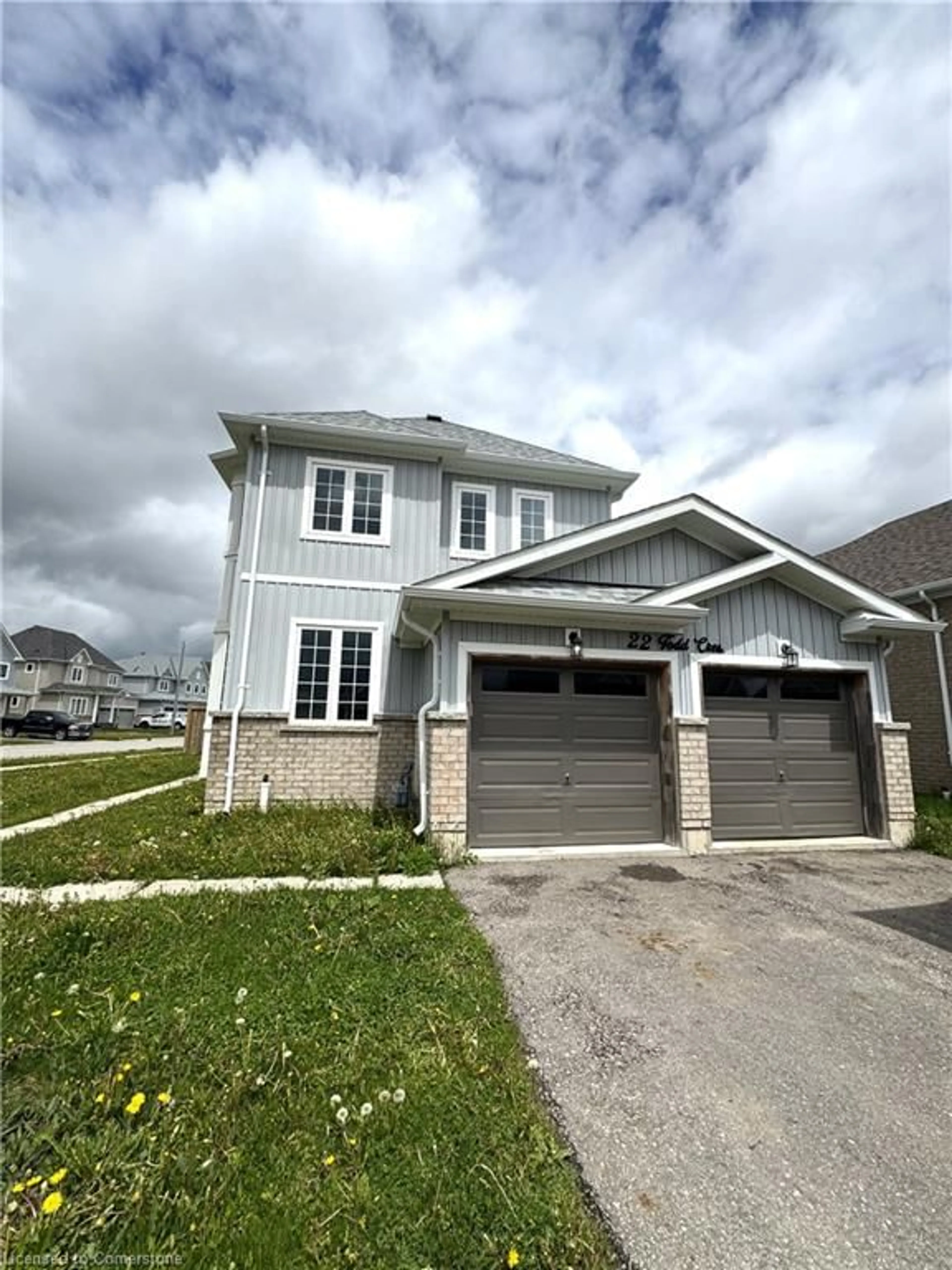 Unknown for 22 Todd Cres, Dundalk Ontario N0C 1B0