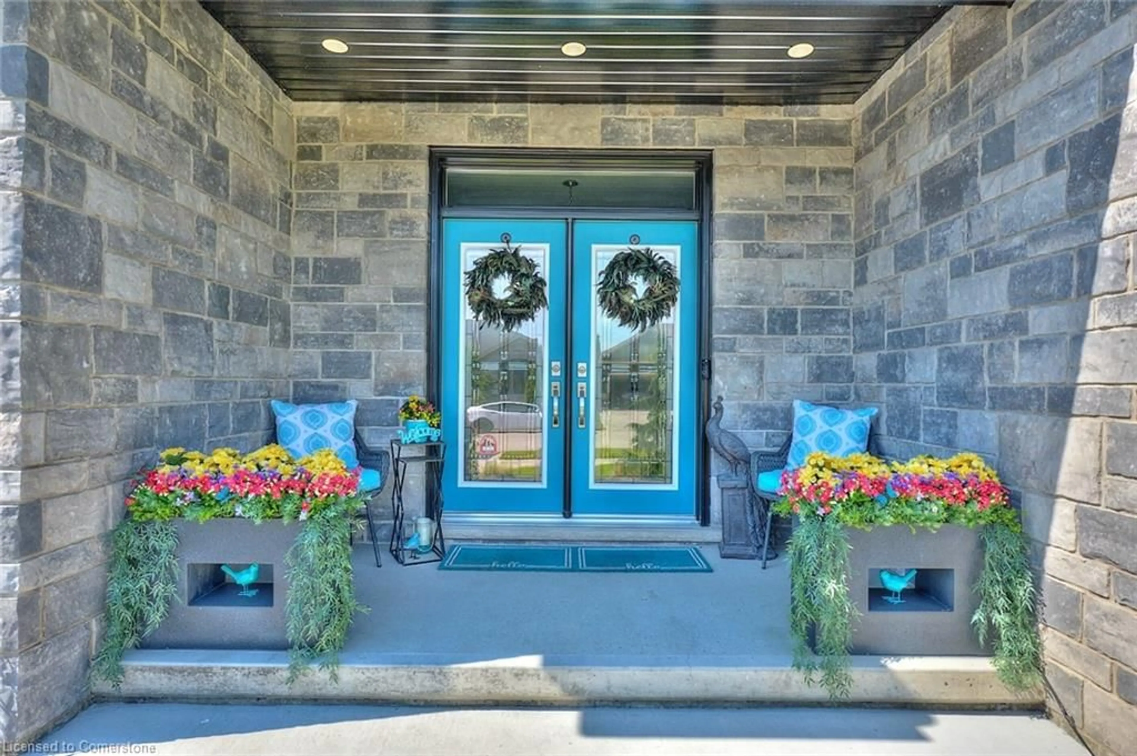 Indoor entryway for 54 Postma Dr, Dunnville Ontario N1A 1B2