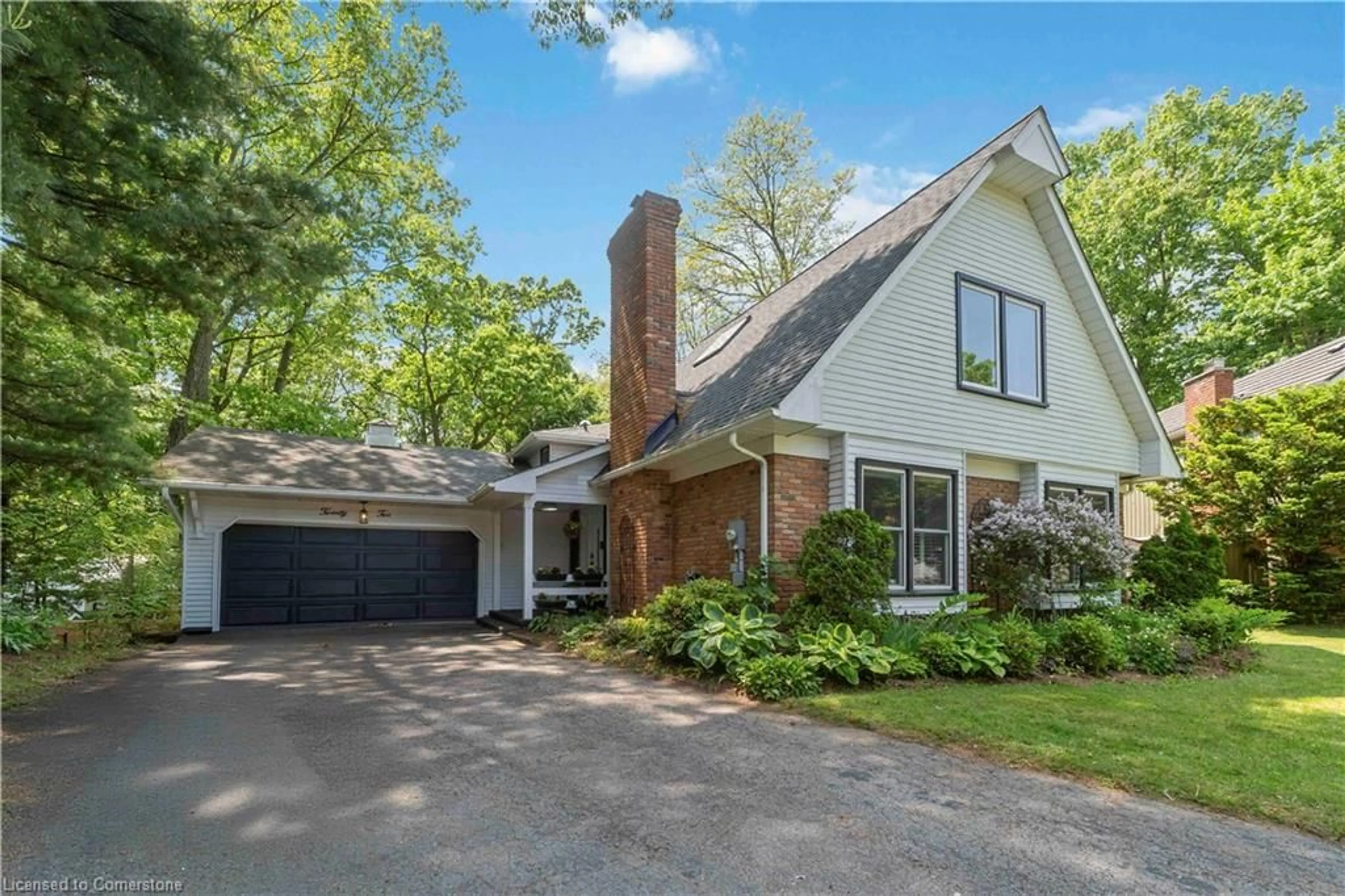 Home with brick exterior material, street for 22 Berkhout Terr, Pelham Ontario L0S 1E2