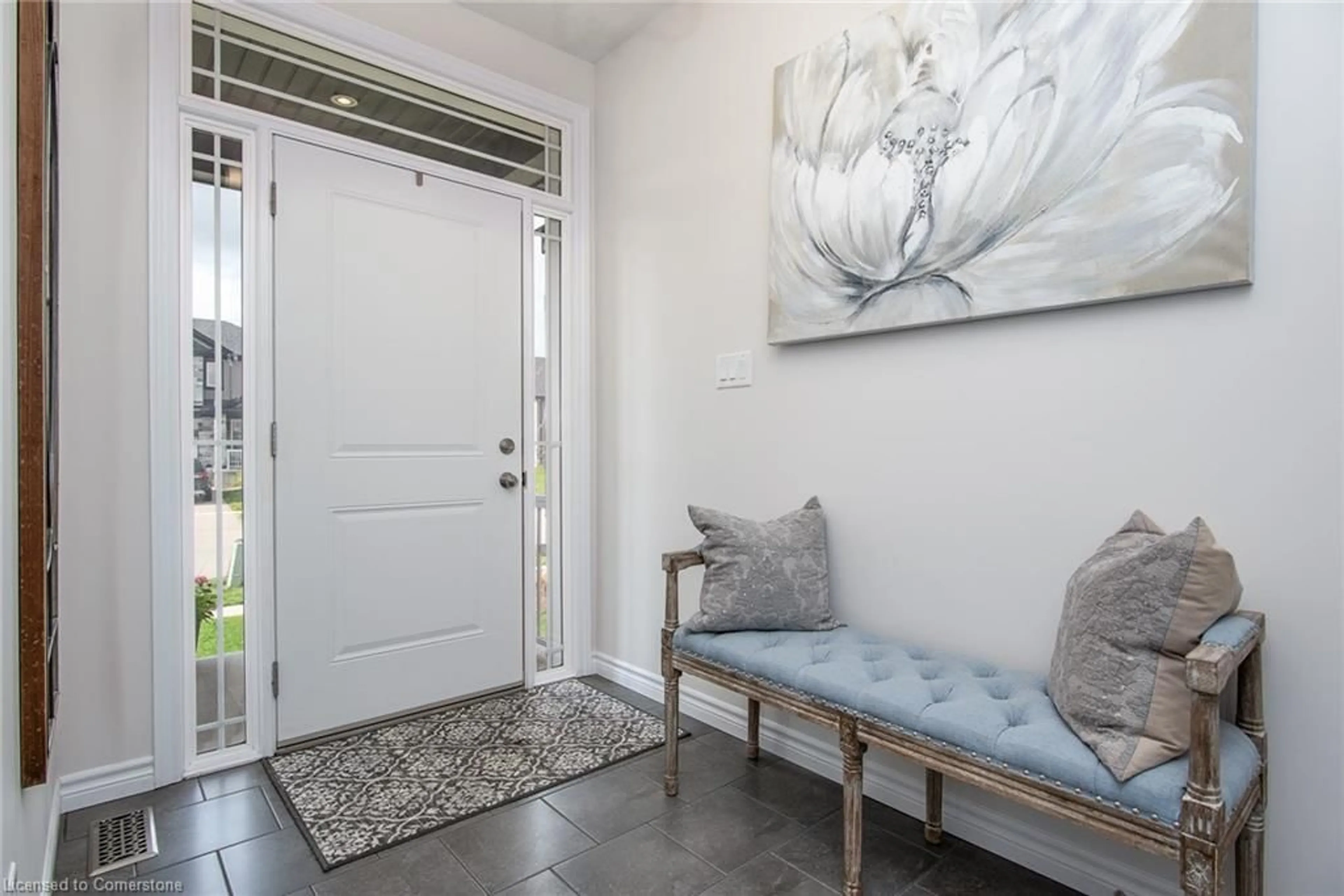 Indoor entryway for 20 Stier Rd, New Hamburg Ontario N3A 4N7