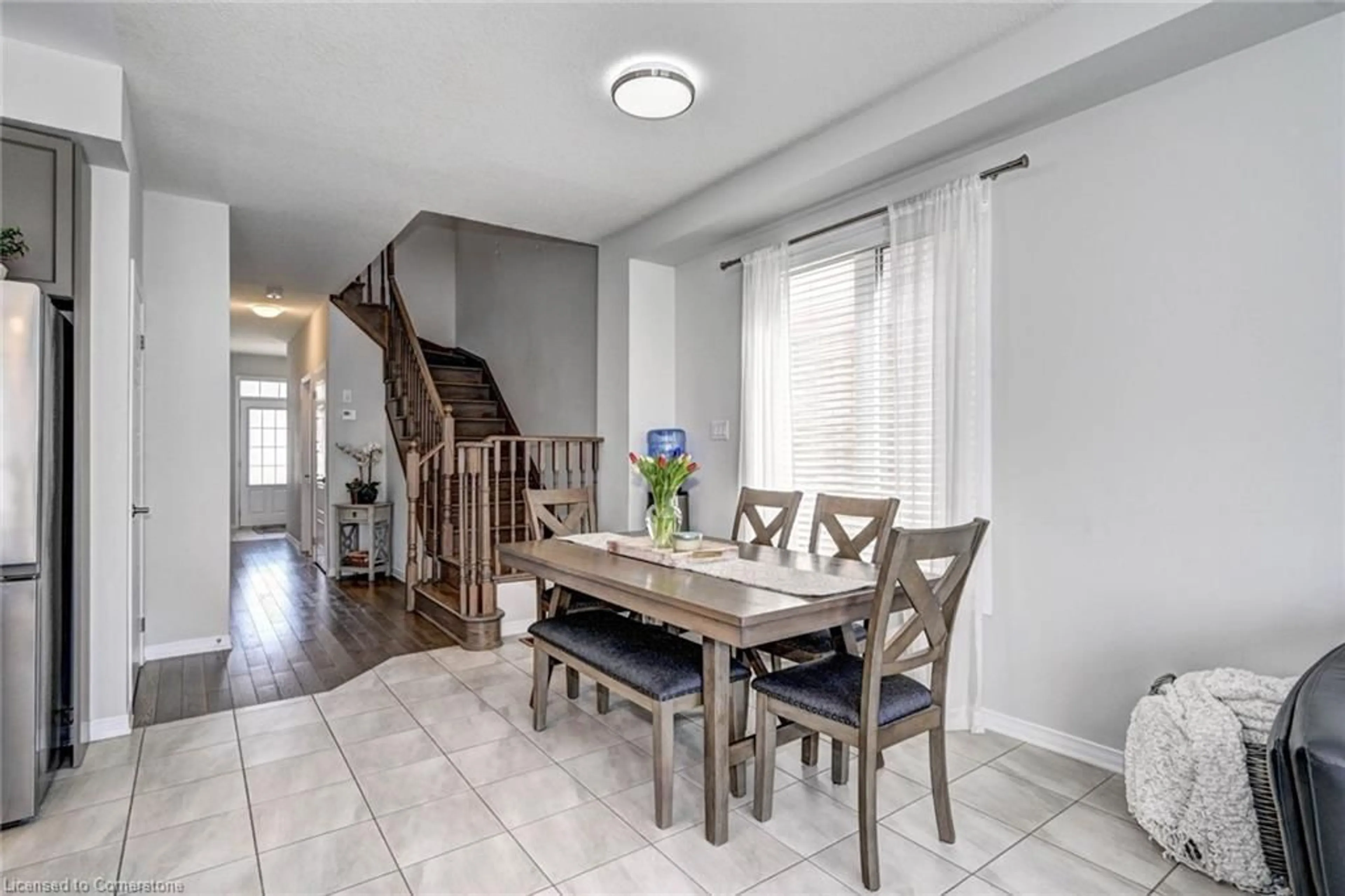 Dining room, unknown for 55 BLACKSMITH D Norwich Dr, Breslau Ontario N0B 1M0