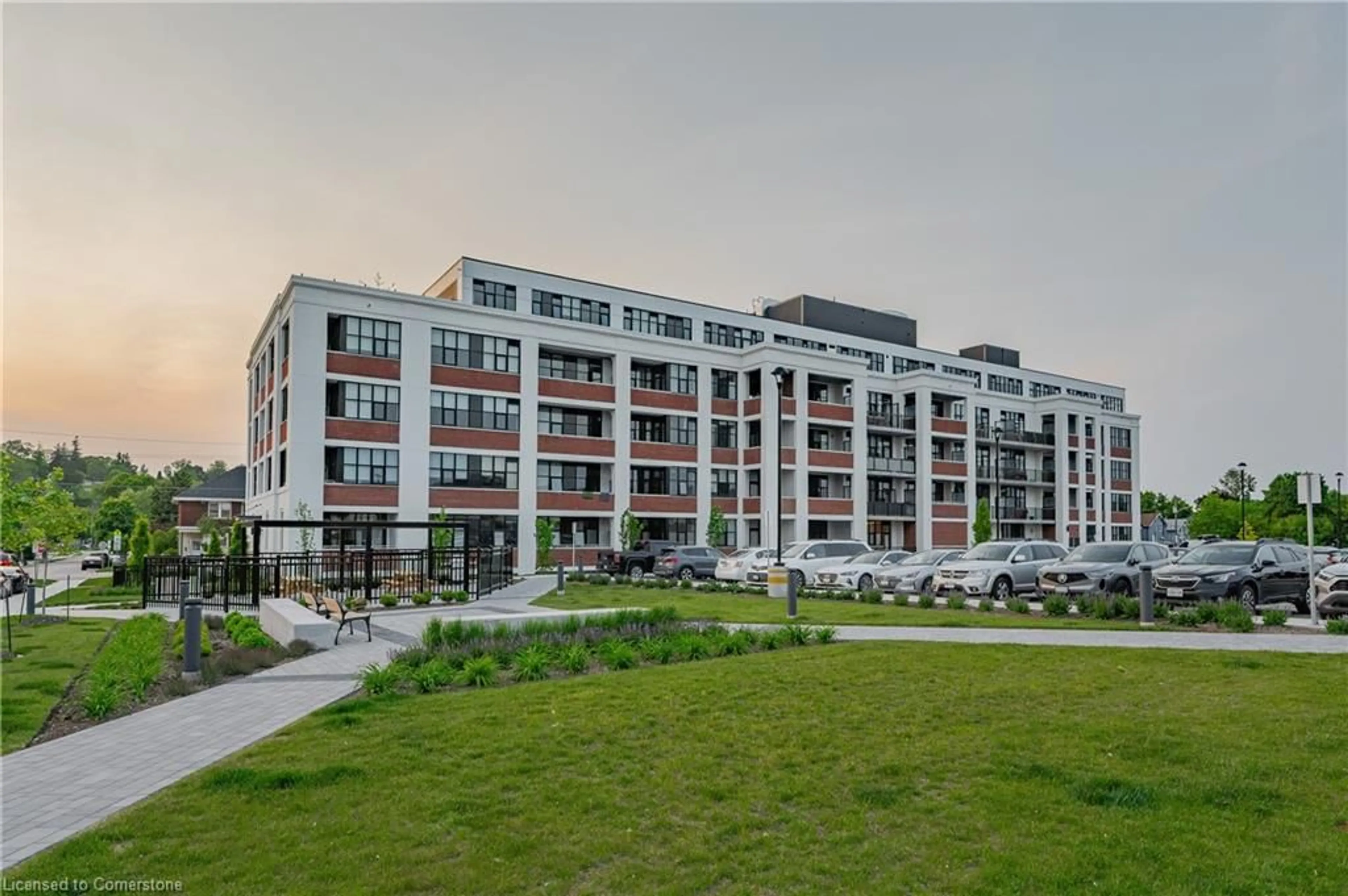 Unknown for 120 Huron St #419, Guelph Ontario N1E 0T8
