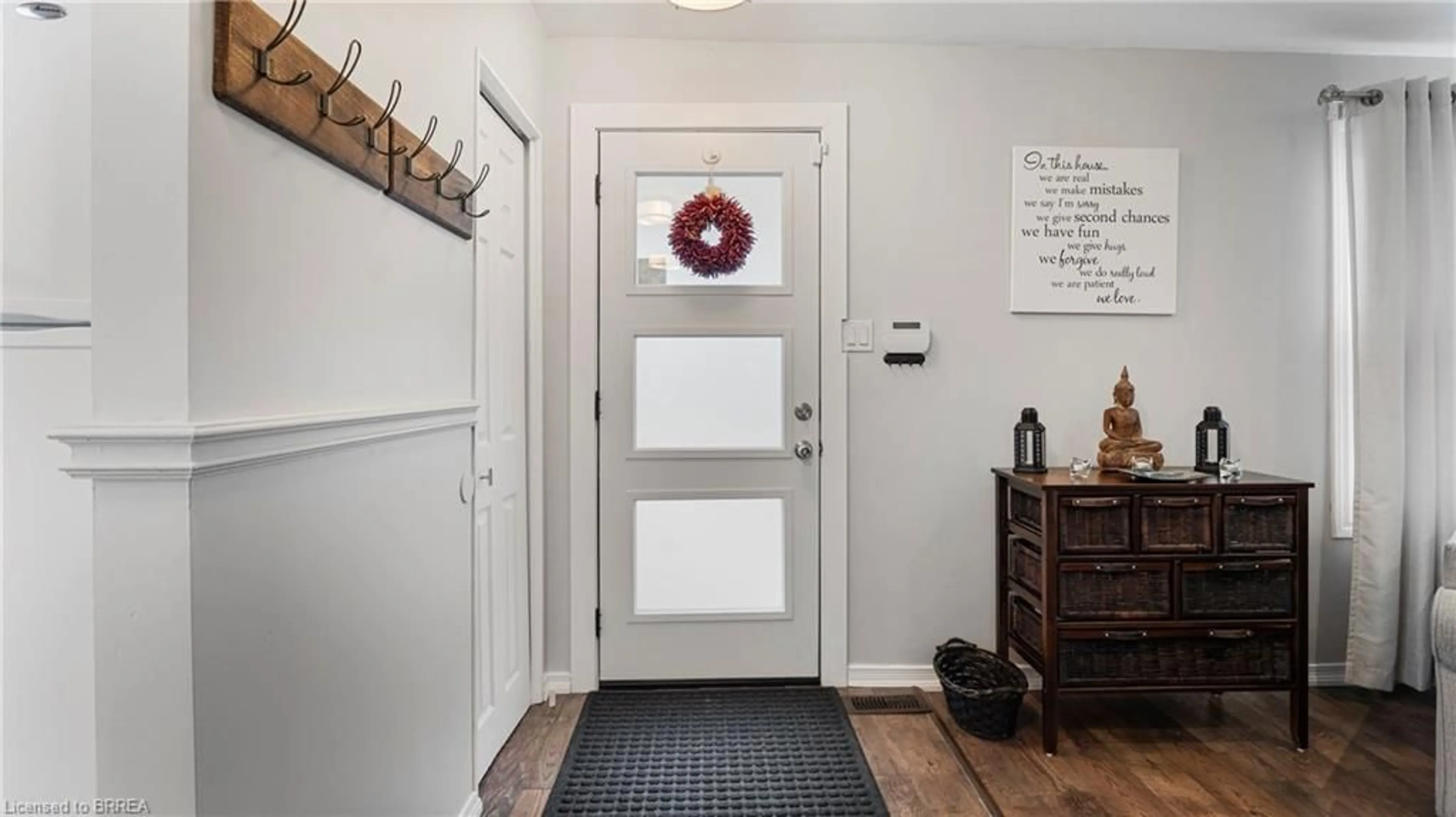 Indoor entryway for 78 Gladstone Ave, Brantford Ontario N3S 1P3
