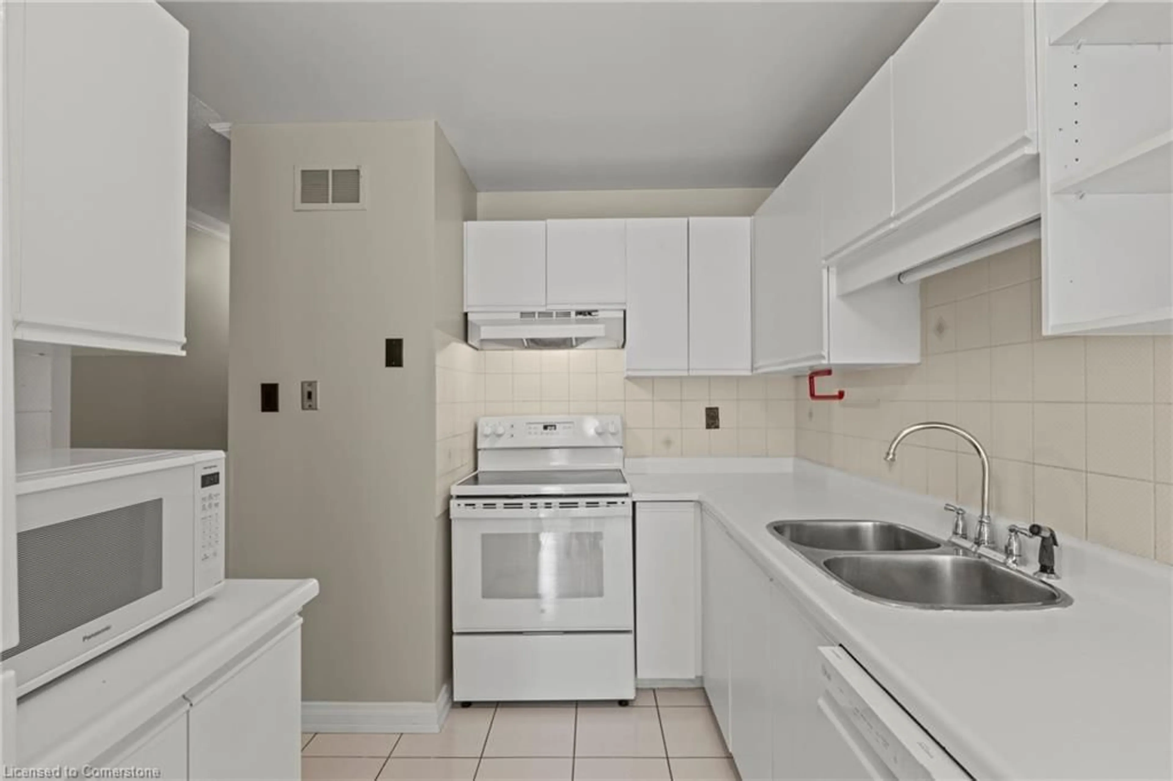 Standard kitchen, unknown for 2205 South Millway #82, Mississauga Ontario L5L 3T2