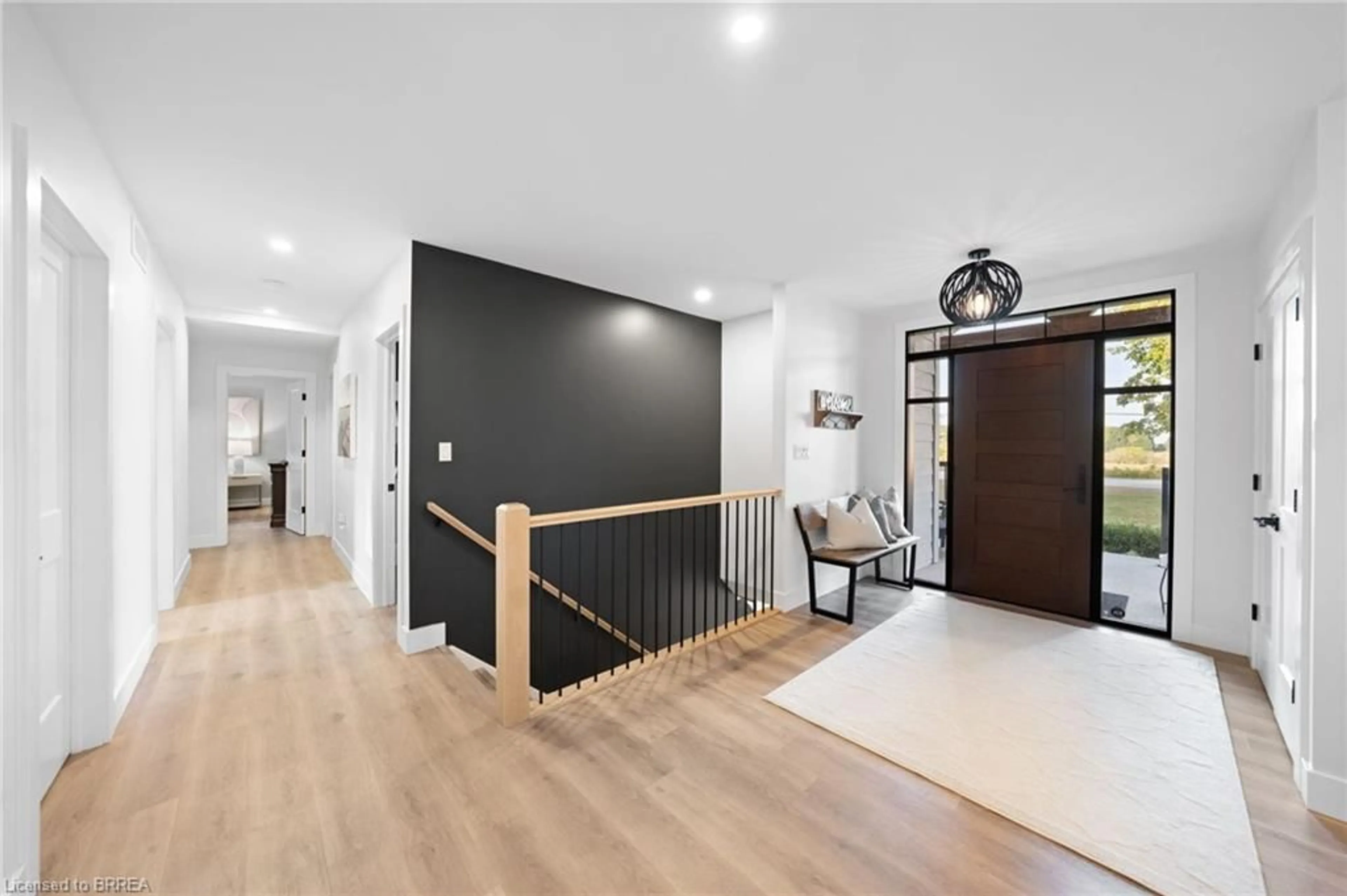 Indoor entryway for 311 St George Rd, St. George Ontario N0E 1N0