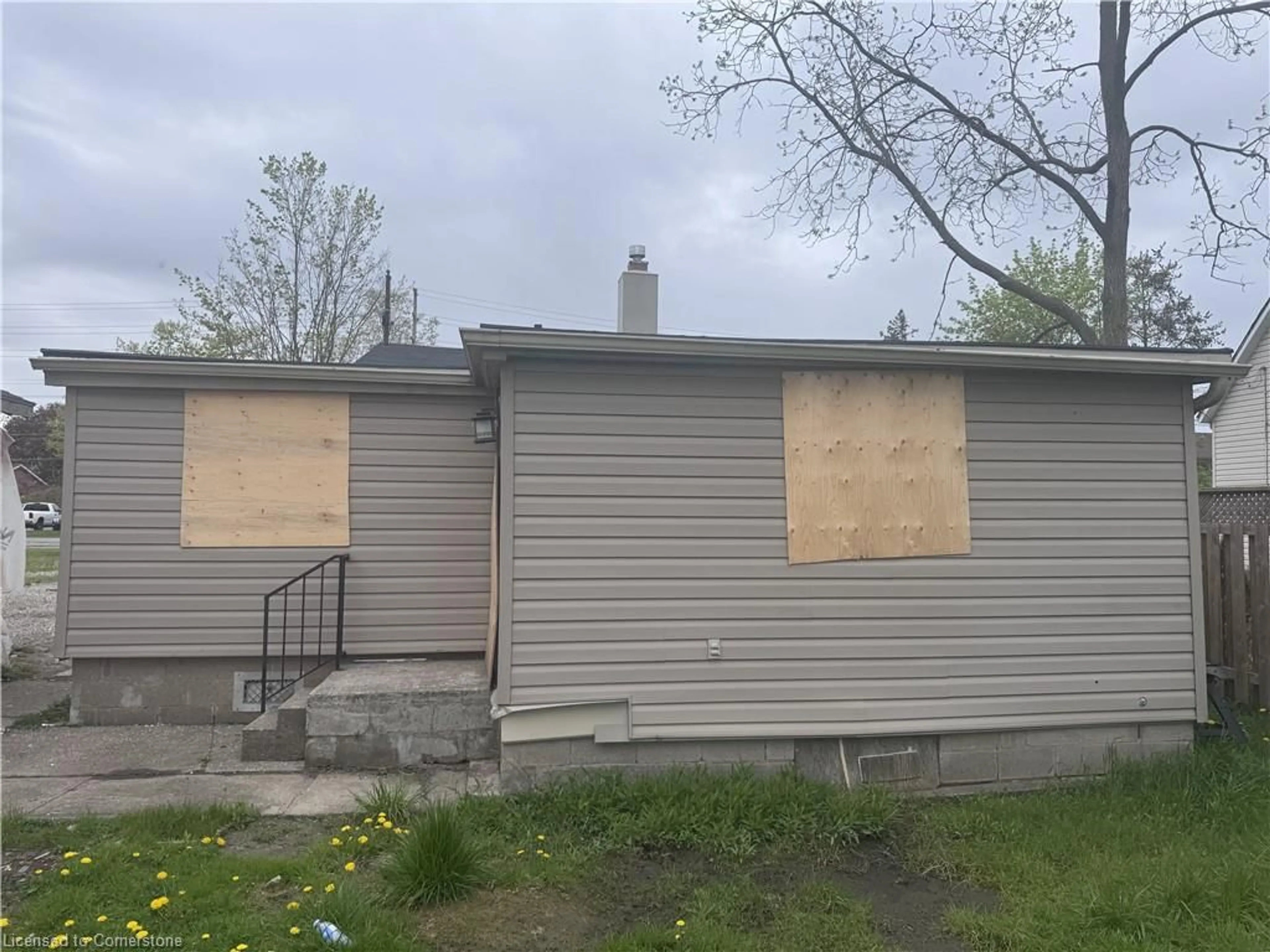 Shed for 508 Main St, Dunnville Ontario N1A 2W5