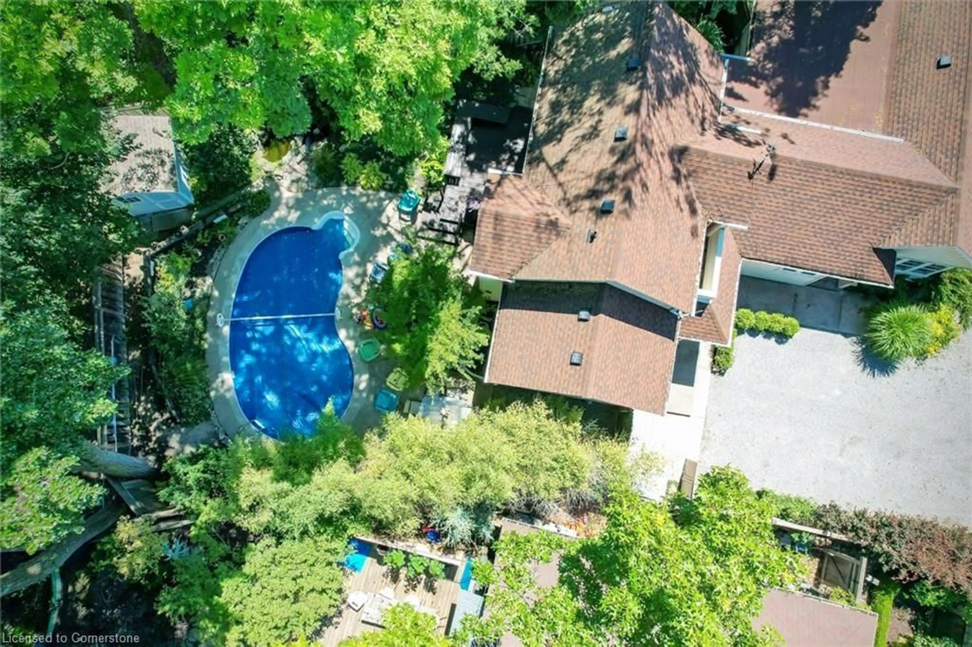 Pool for 59 Shakespeare Ave, Niagara-on-the-Lake Ontario L0S 1J0