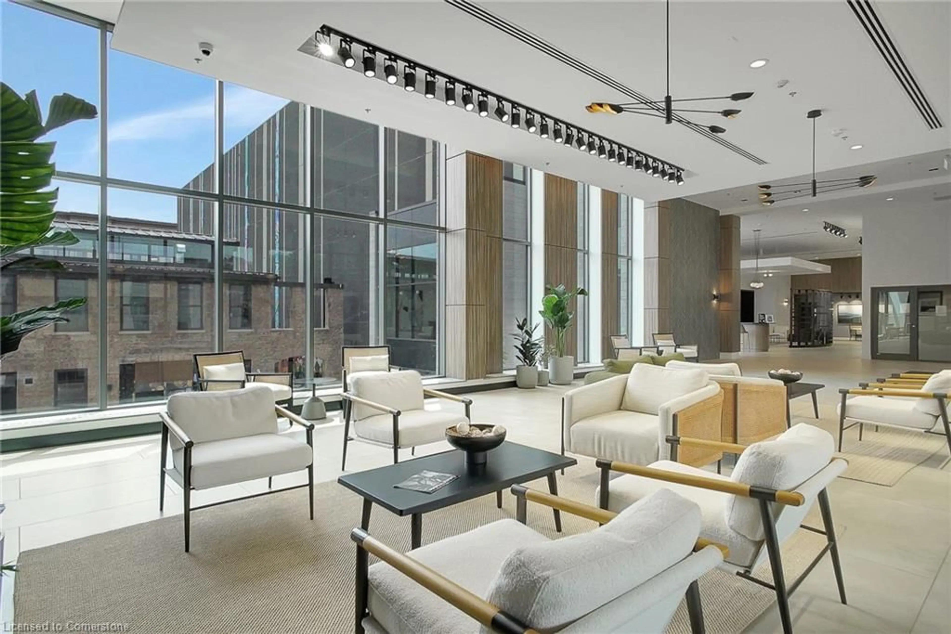 Lobby for 50 Grand Ave #801, Cambridge Ontario N1S 0C2