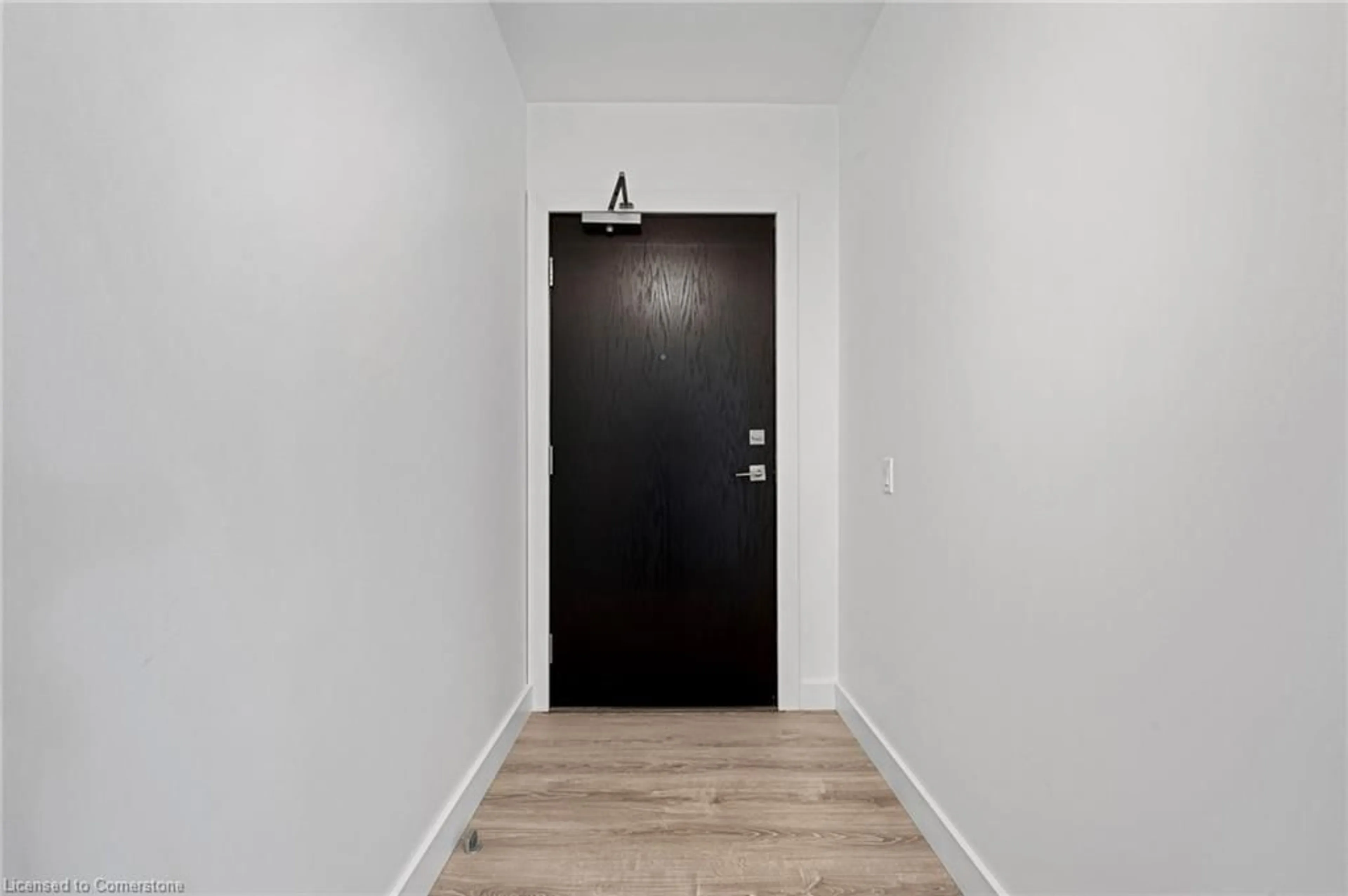 Indoor entryway for 50 Grand Ave #801, Cambridge Ontario N1S 0C2