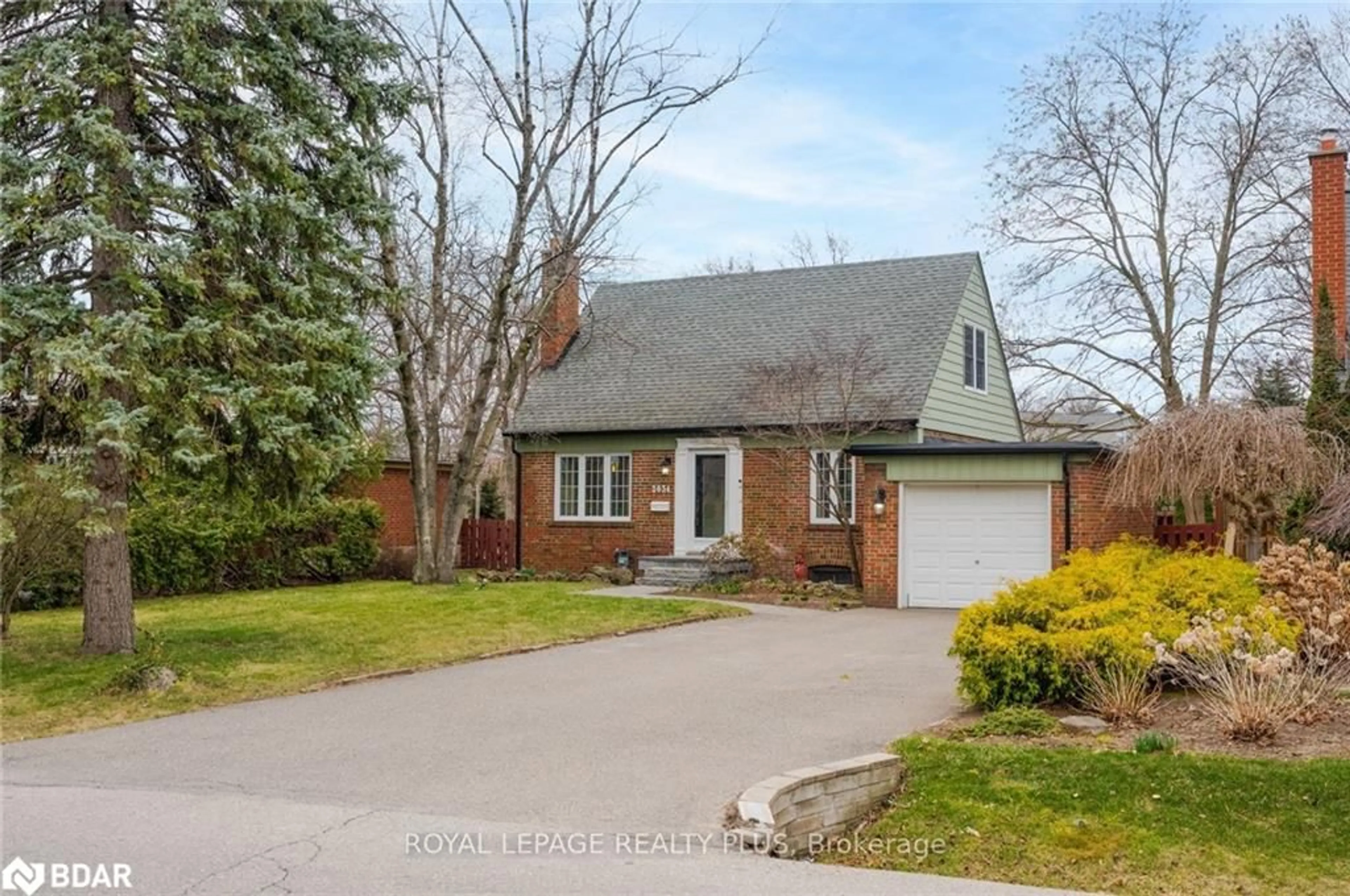 Home with brick exterior material, street for 2034 Harvest Dr, Mississauga Ontario L4Y 1T6