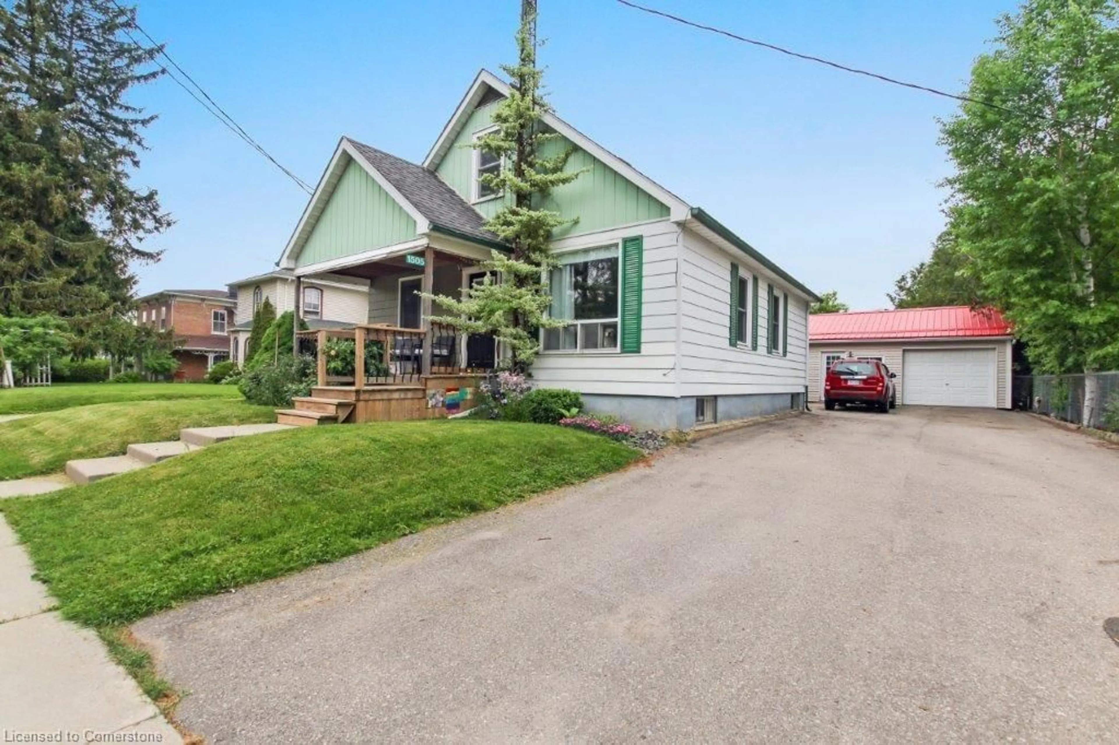 Unknown for 1505 Old Brock Street, Vittoria Ontario N0E 1W0