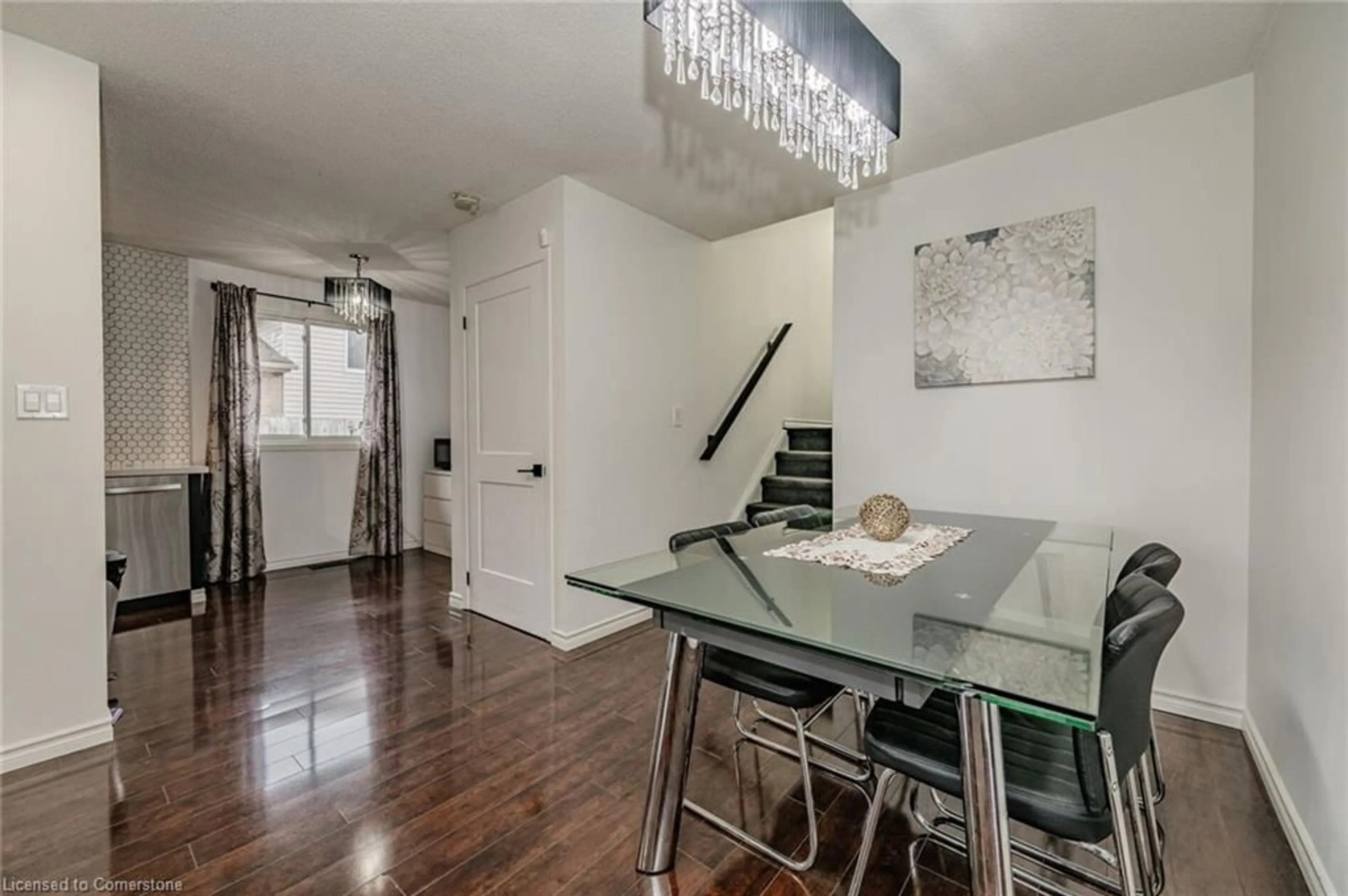 Dining room, unknown for 92 Stoney Brook Cres, St. Catharines Ontario L2S 3R8