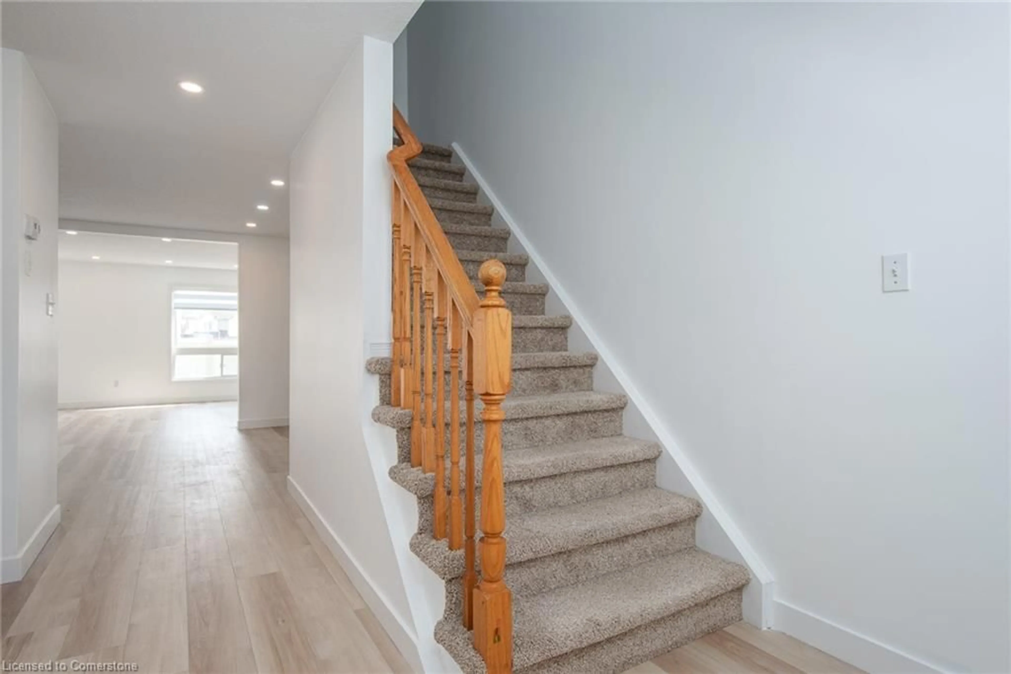 Stairs for 23 Dahlia St, Kitchener Ontario N2E 3Y9