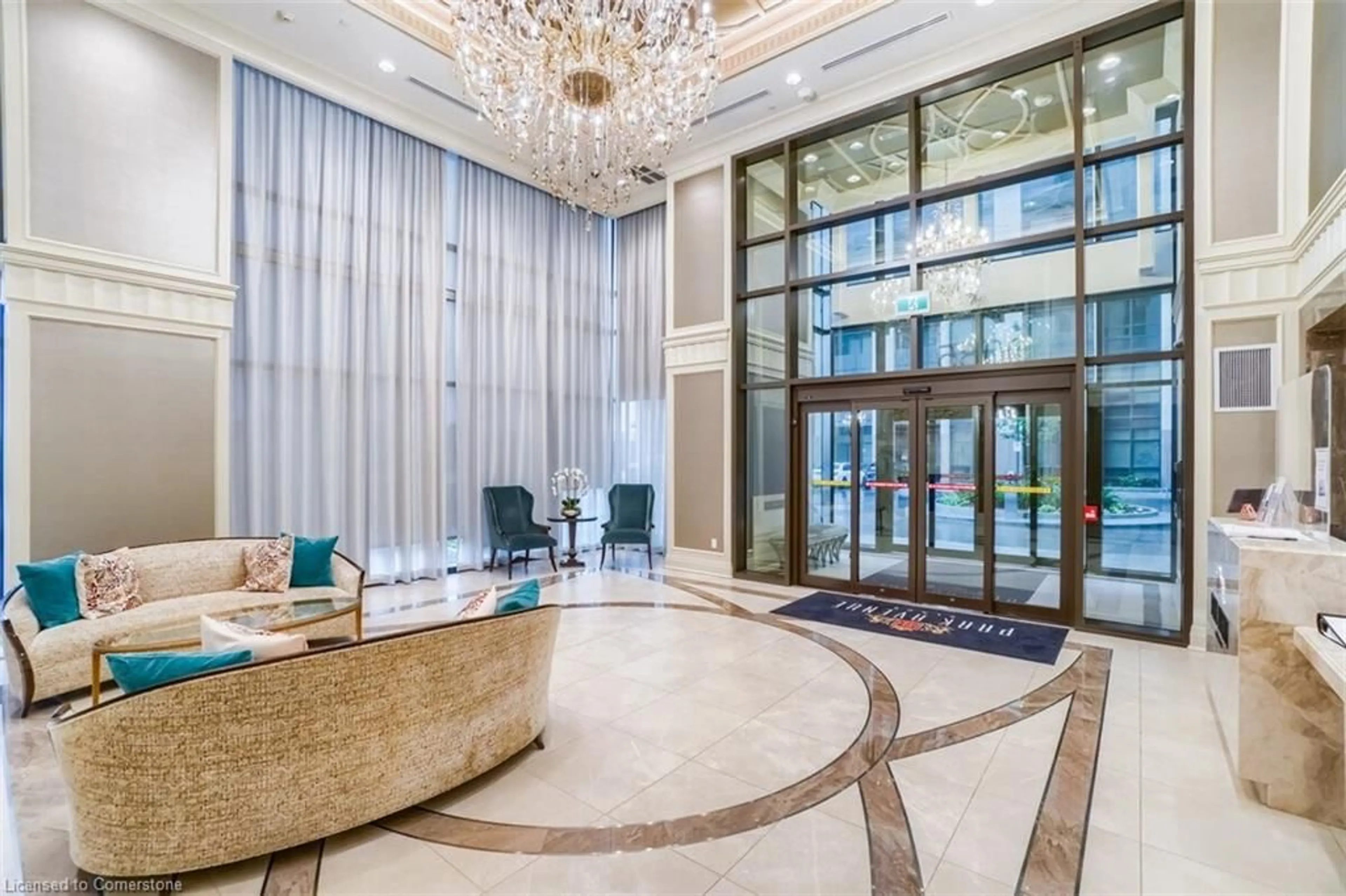 Lobby for 9085 Jane St #108, Vaughan Ontario L4K 0L8