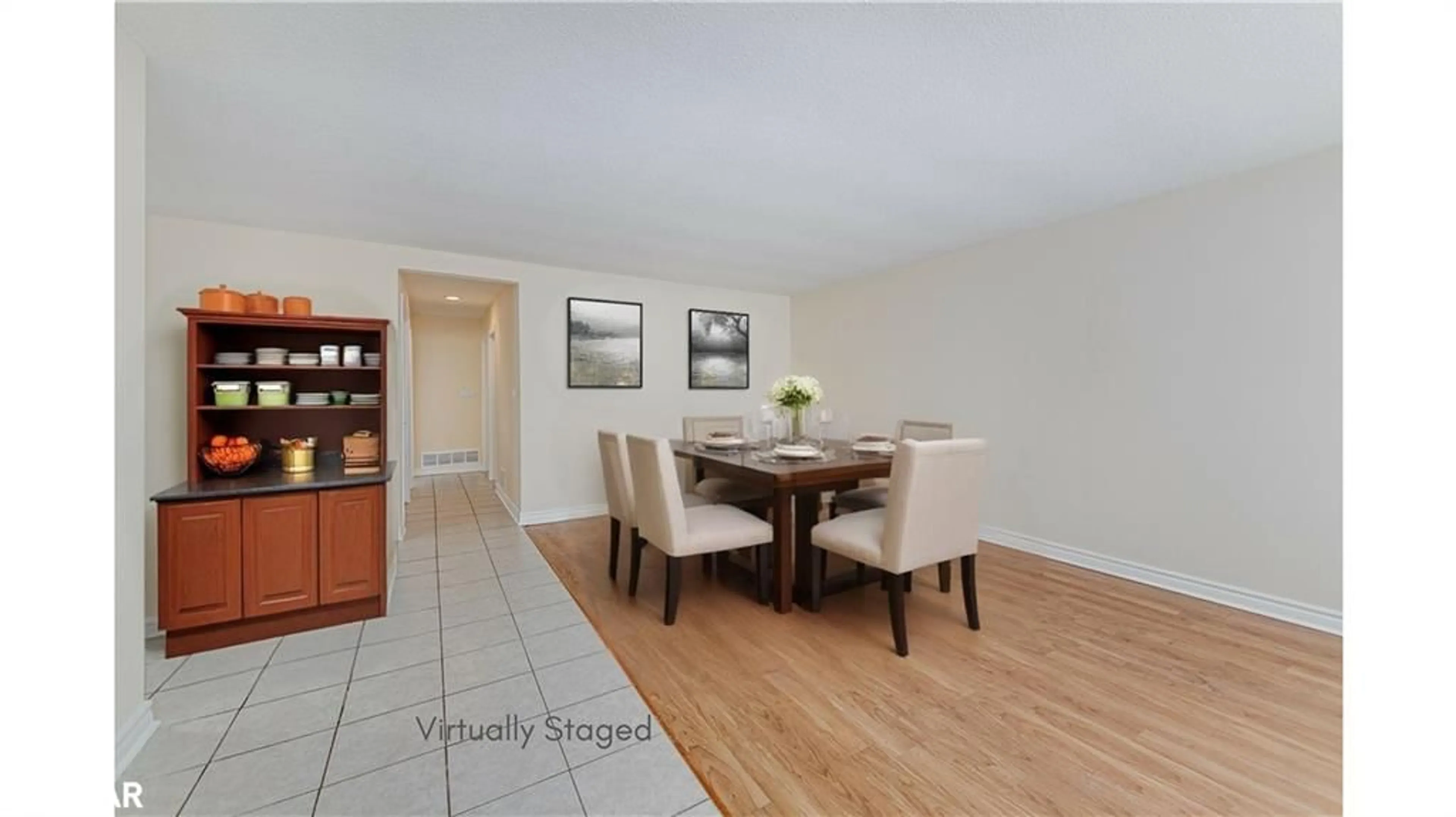 Dining room, unknown for 20 Frost Trail, Barrie Ontario L4N 4X1