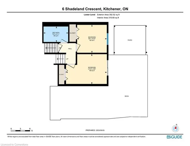 Additional property image - 6 Shadeland Cres
