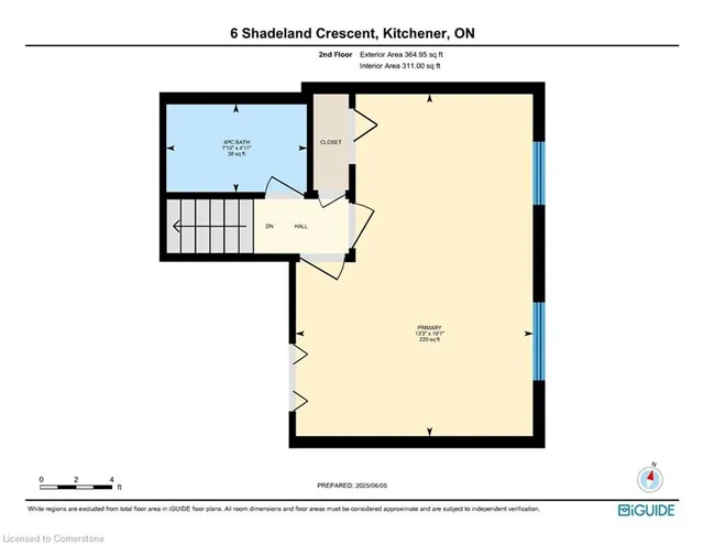 Additional property image - 6 Shadeland Cres